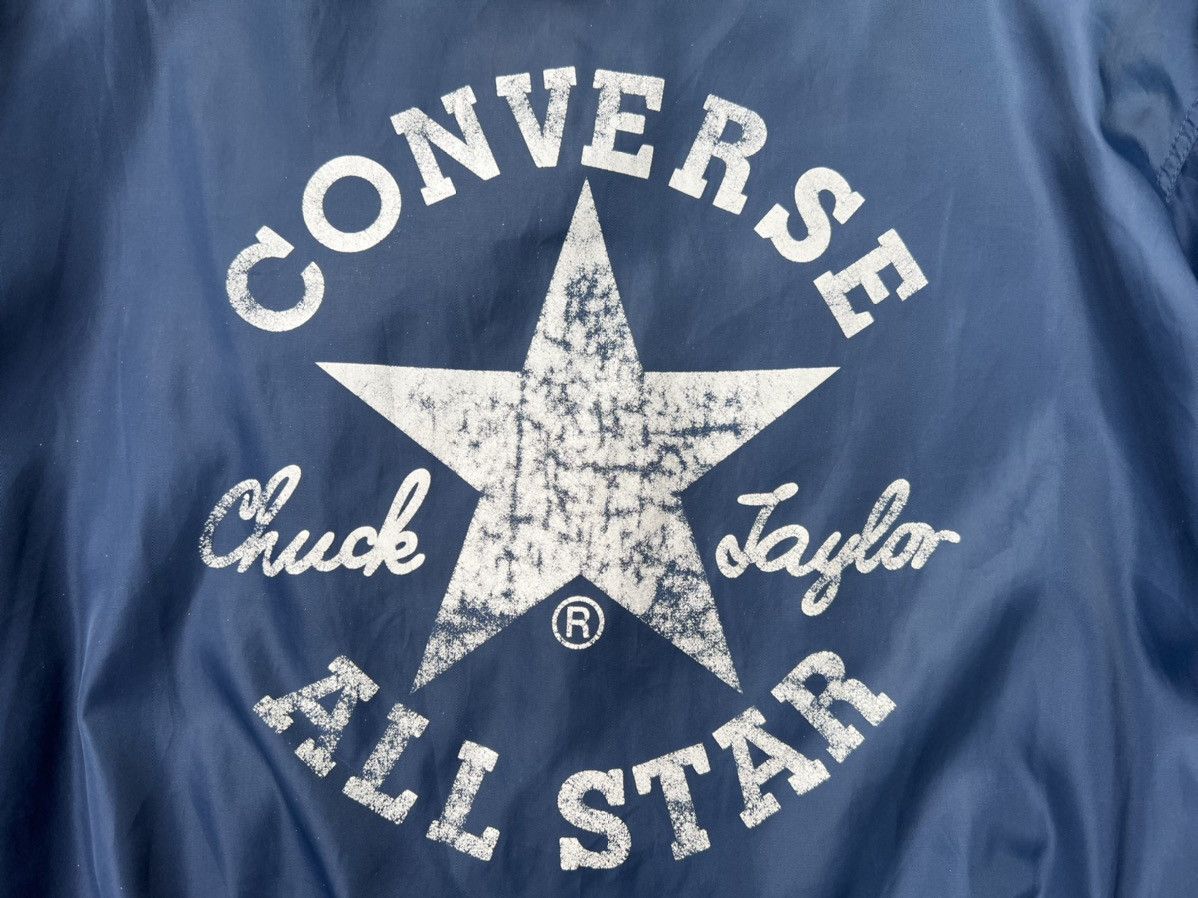 Converse × Vintage VINTAGE CONVERSE VARSITY JACKET Size US XL / EU 56 / 4 - 11 Thumbnail