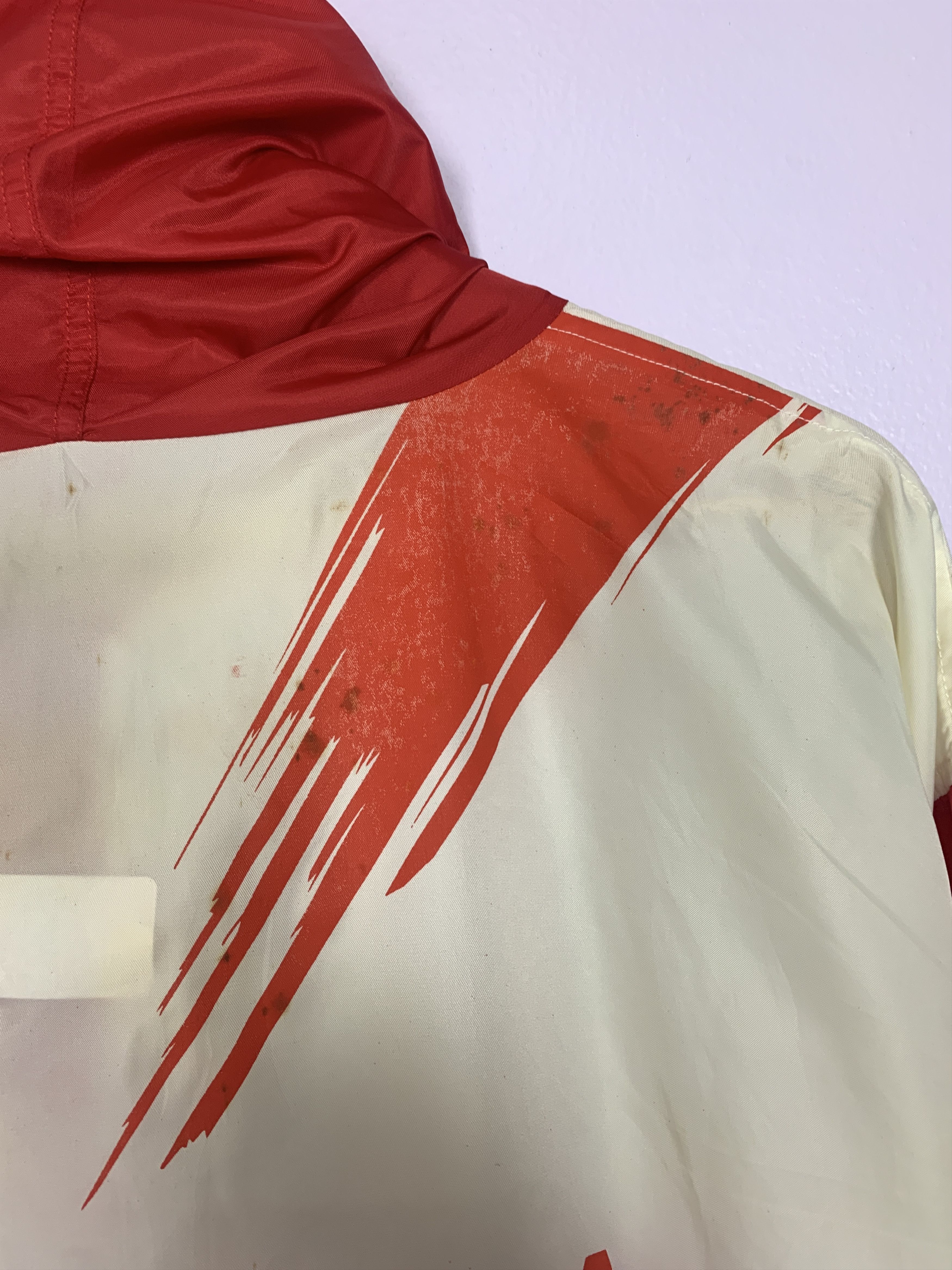 Japanese Brand Vintage TOYOTA 2005 F1 JAPAN Windbreaker Hoodie Jacket J0736 Size US M / EU 48-50 / 2 - 16 Thumbnail