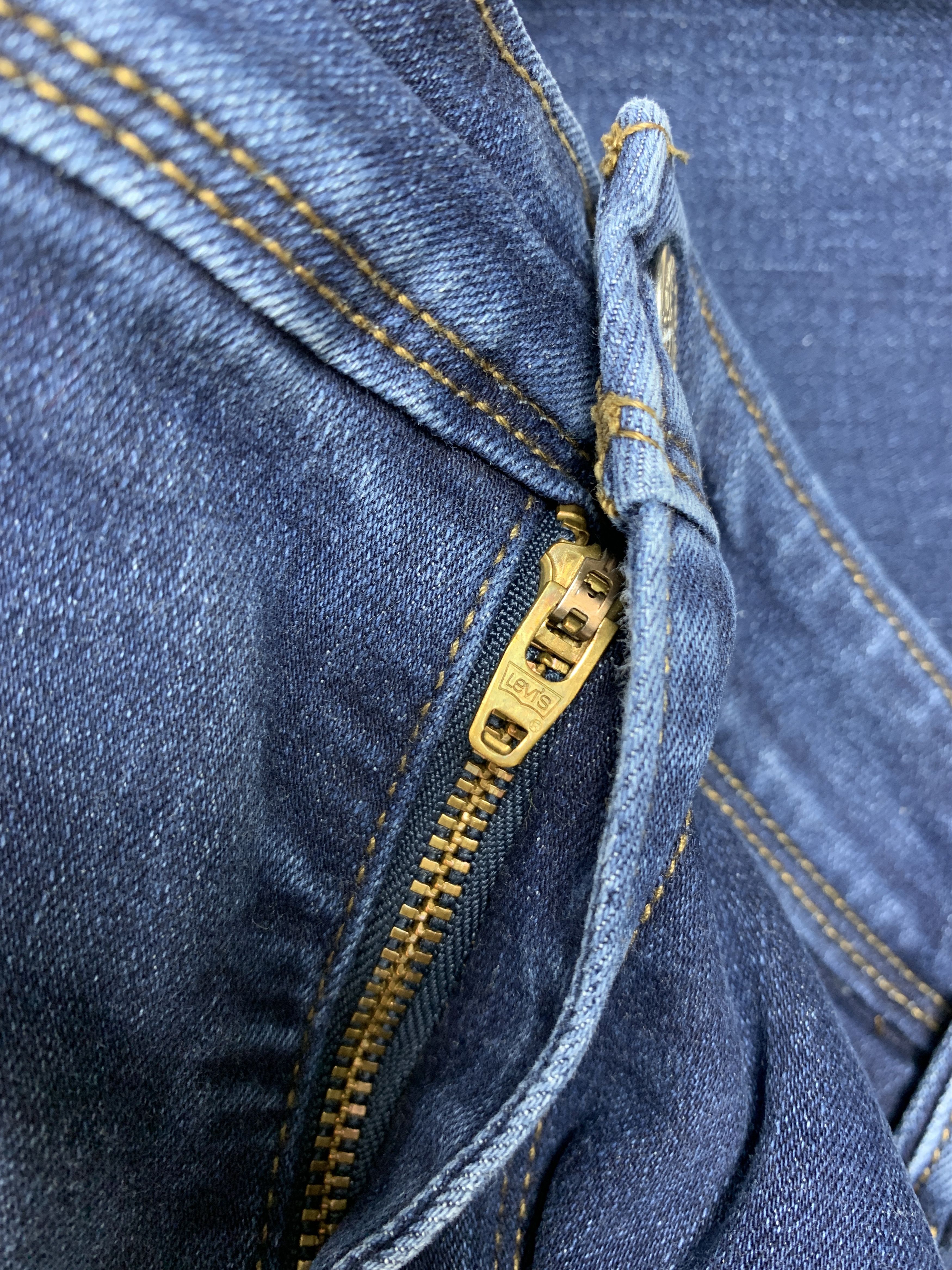 Levi's Vintage Levis 512 Faded Blue Jeans Size US 38 / EU 54 - 16 Thumbnail