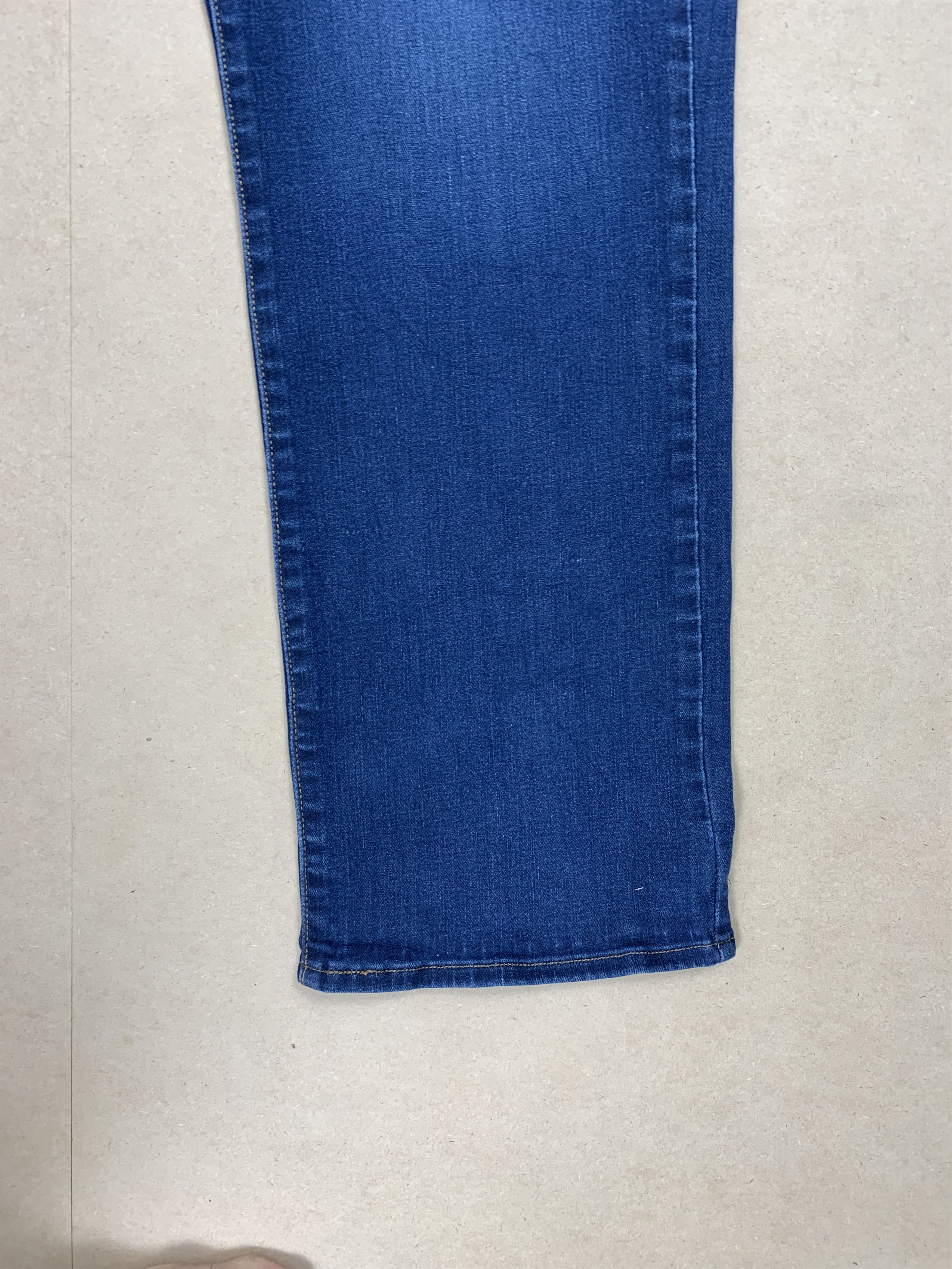 Levi's Vintage Levis 512 Faded Blue Jeans Size US 38 / EU 54 - 3 Thumbnail