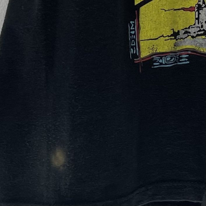 Vintage Indiana Jones Movie Shirt Vintage 90s Epic stunt Spectacular Size US XS / EU 42 / 0 - 3 Thumbnail