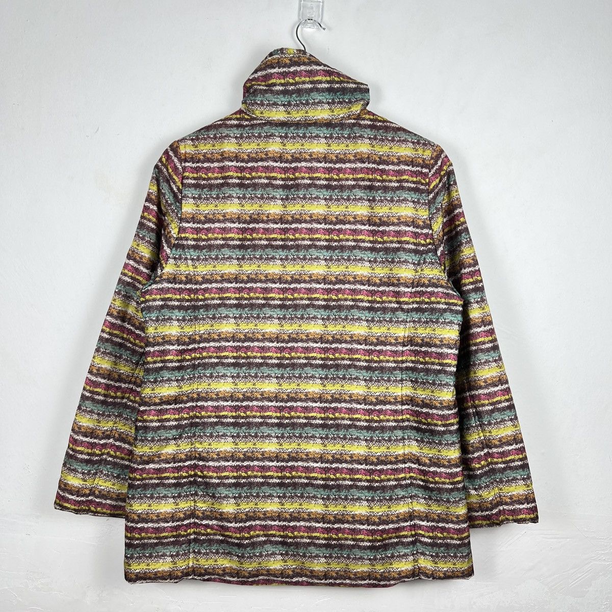 Vintage Vintage Jacket MultiColour Patterned Size US S / EU 44-46 / 1 - 13 Thumbnail