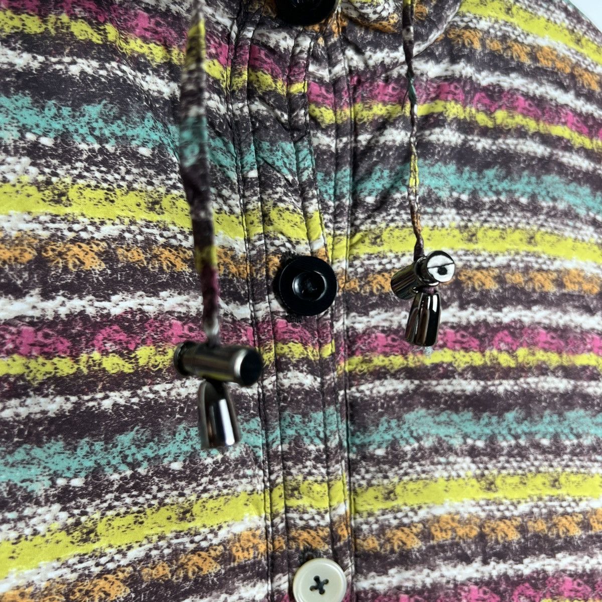 Vintage Vintage Jacket MultiColour Patterned Size US S / EU 44-46 / 1 - 3 Thumbnail