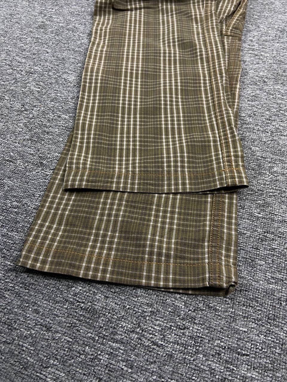 Levi's Vintage levis cargo pants checkered tartan Size US 36 / EU 52 - 6 Thumbnail