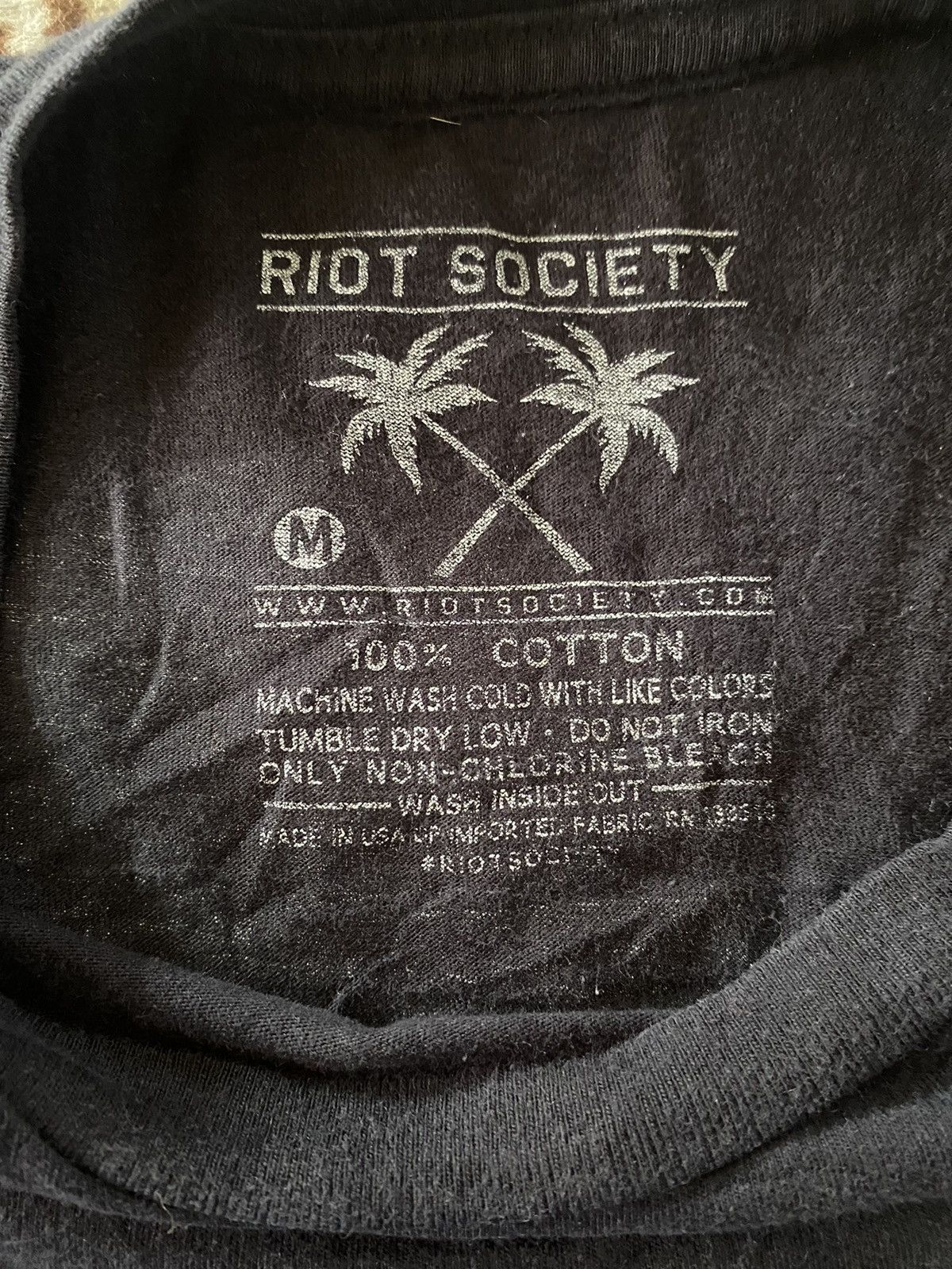 Riot Society × Vintage Riot Society Tiger Size US M / EU 48-50 / 2 - 4 Thumbnail
