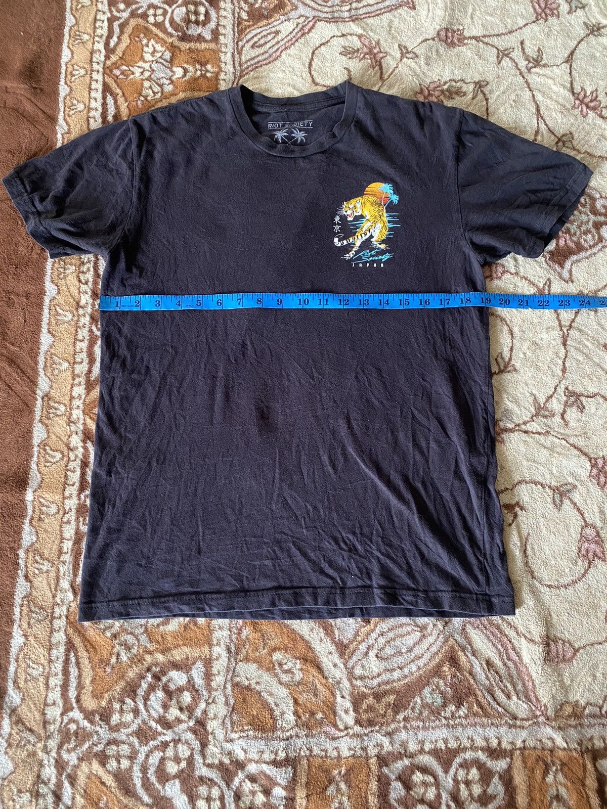 Riot Society × Vintage Riot Society Tiger Size US M / EU 48-50 / 2 - 5 Thumbnail