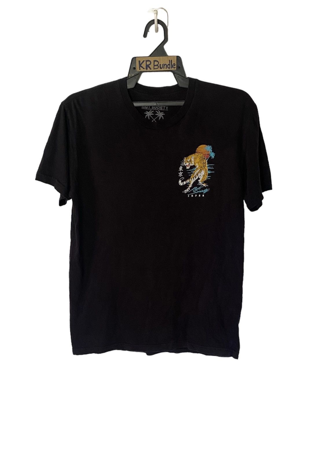 Riot Society × Vintage Riot Society Tiger Size US M / EU 48-50 / 2 - 1 Thumbnail