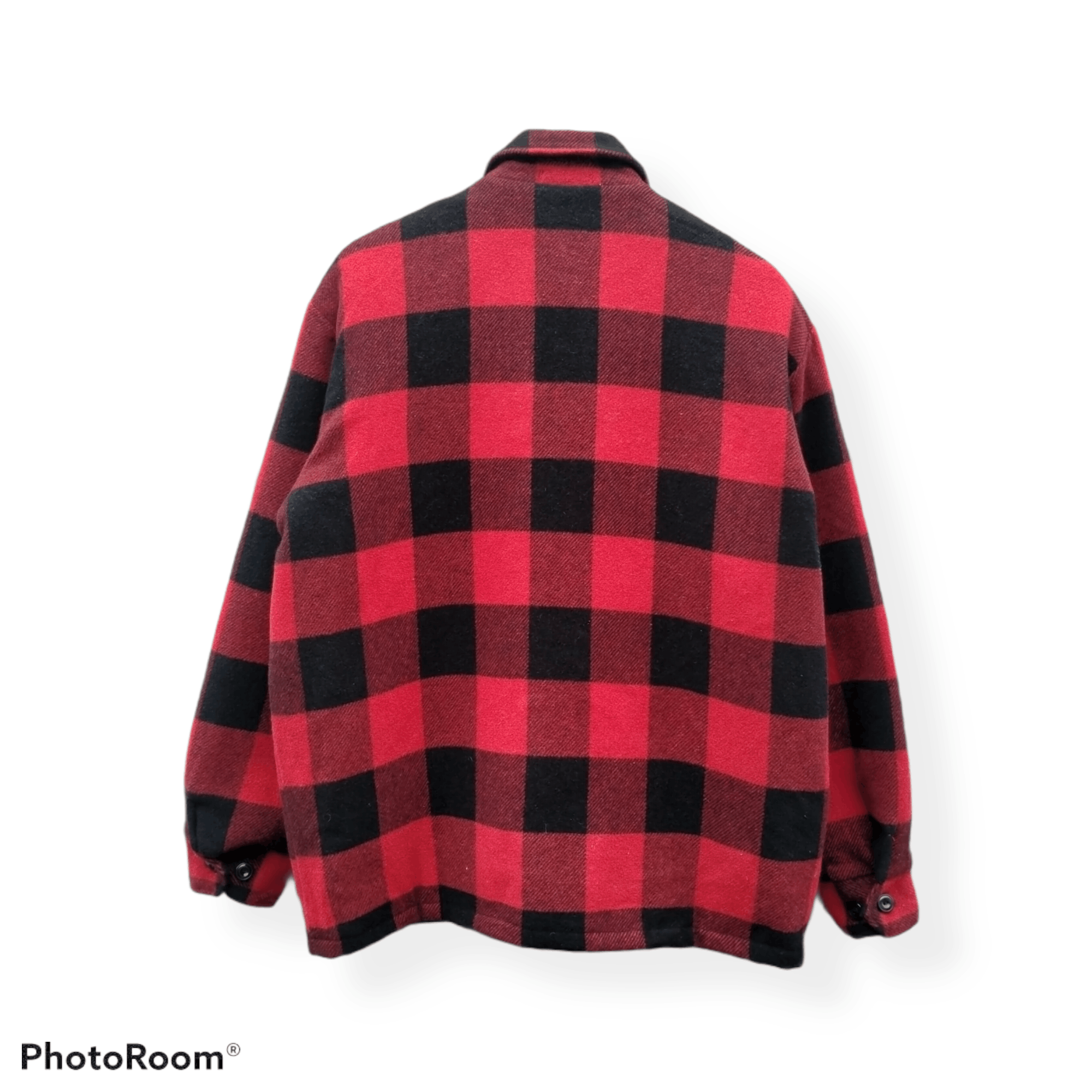 Seditionaries Captain Santa checkered quilted flannel Size US M / EU 48-50 / 2 - 2 Thumbnail