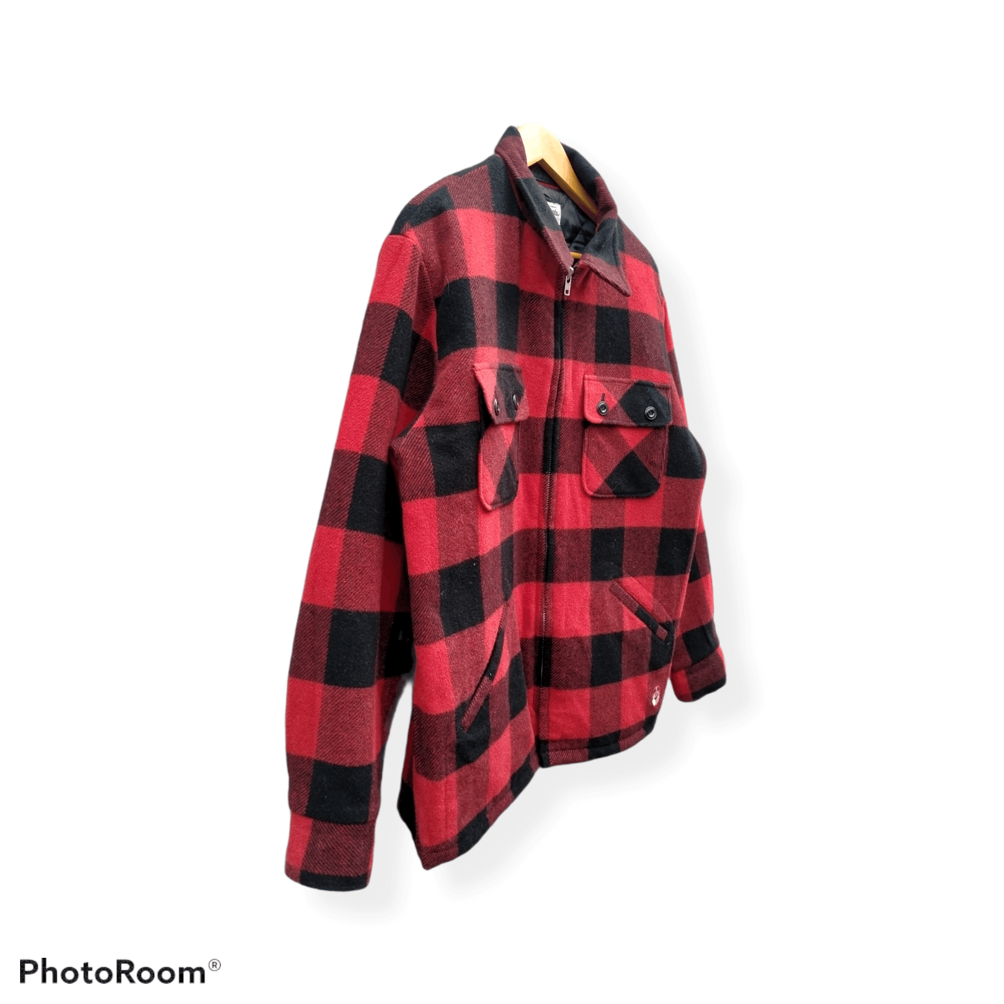 Seditionaries Captain Santa checkered quilted flannel Size US M / EU 48-50 / 2 - 5 Thumbnail