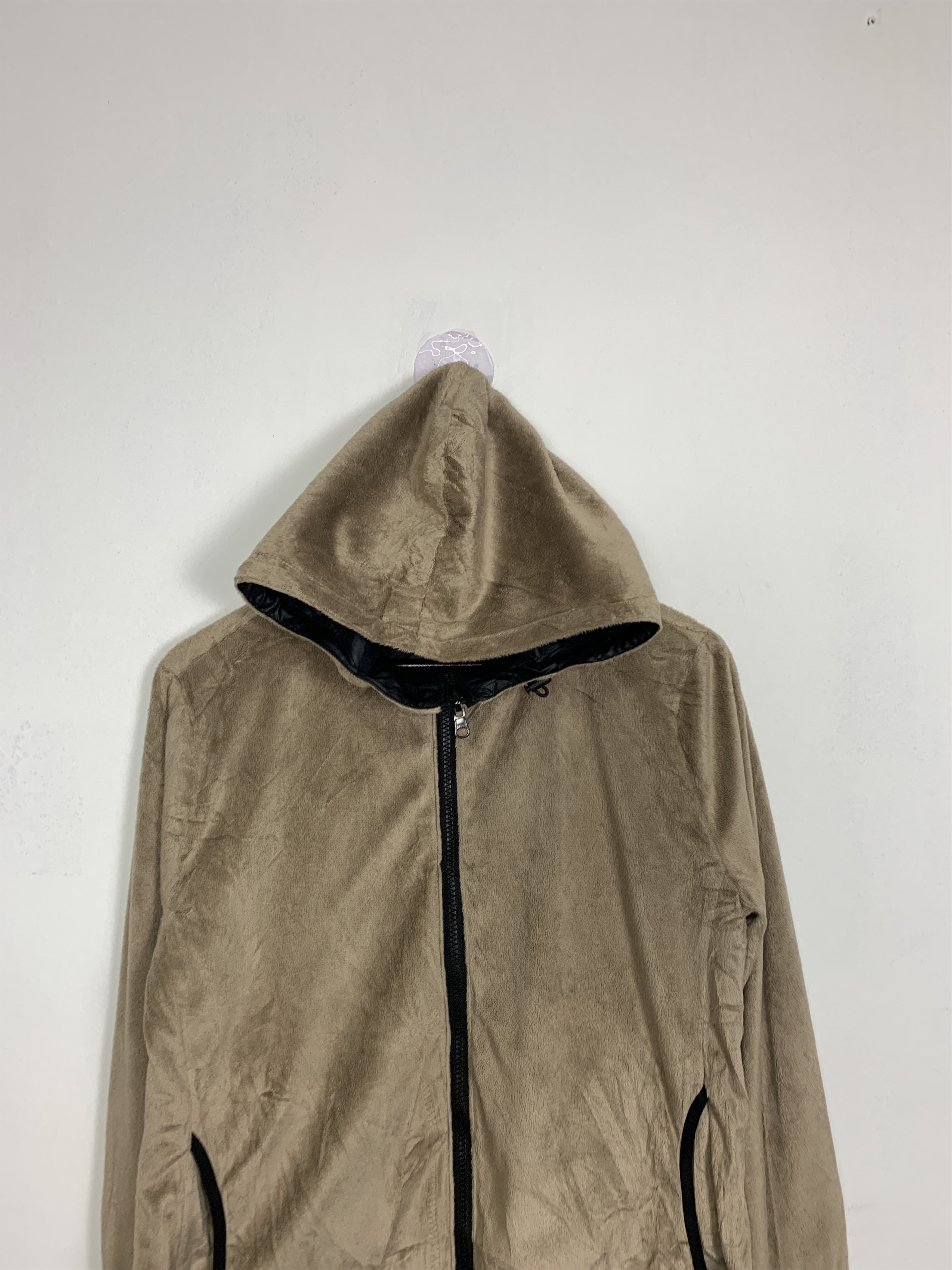 Uniqlo UNIQLO Reversible Sherpa Zip Up Jacket Size US S / EU 44-46 / 1 - 8 Thumbnail