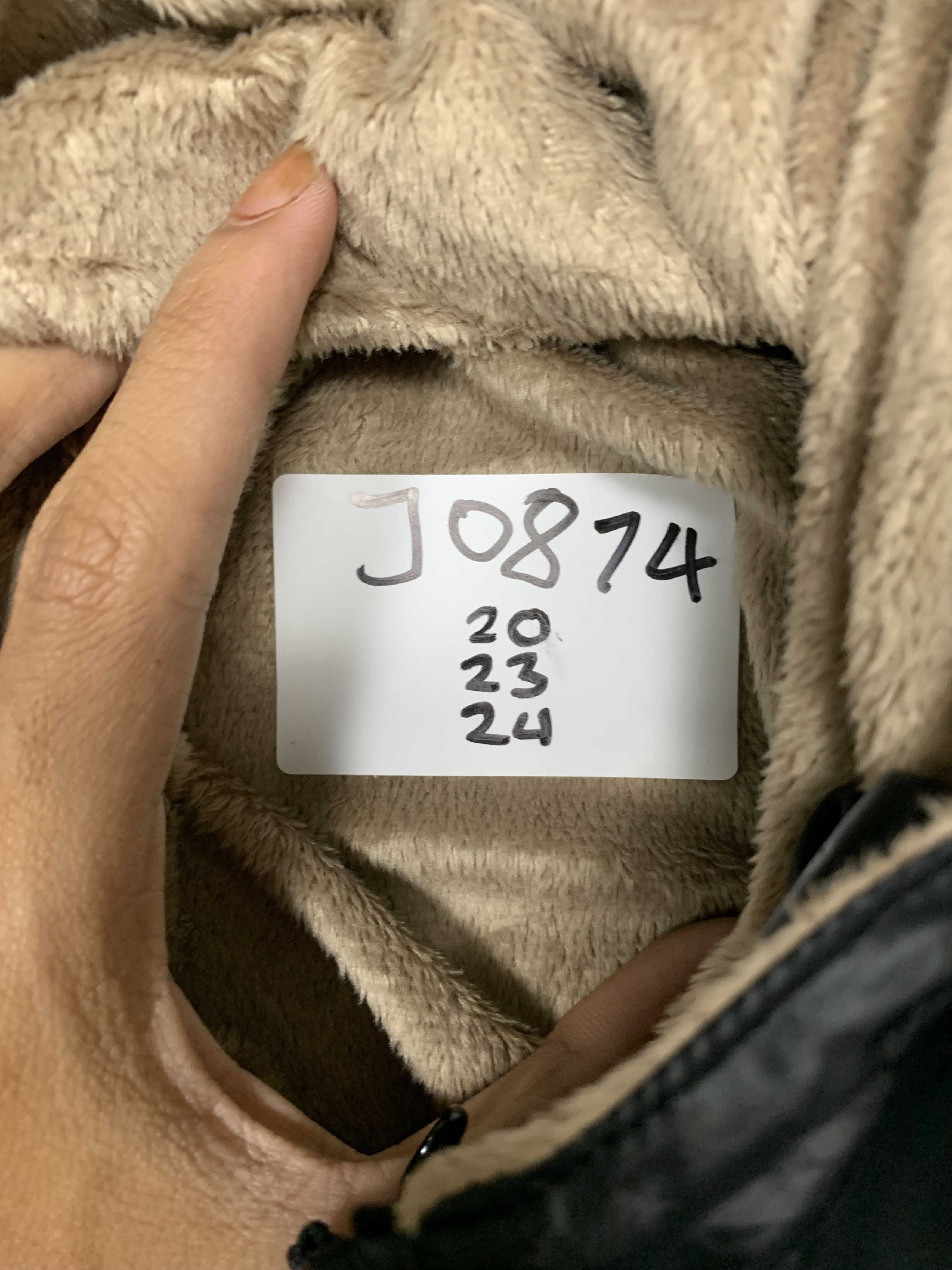 Uniqlo UNIQLO Reversible Sherpa Zip Up Jacket Size US S / EU 44-46 / 1 - 17 Thumbnail