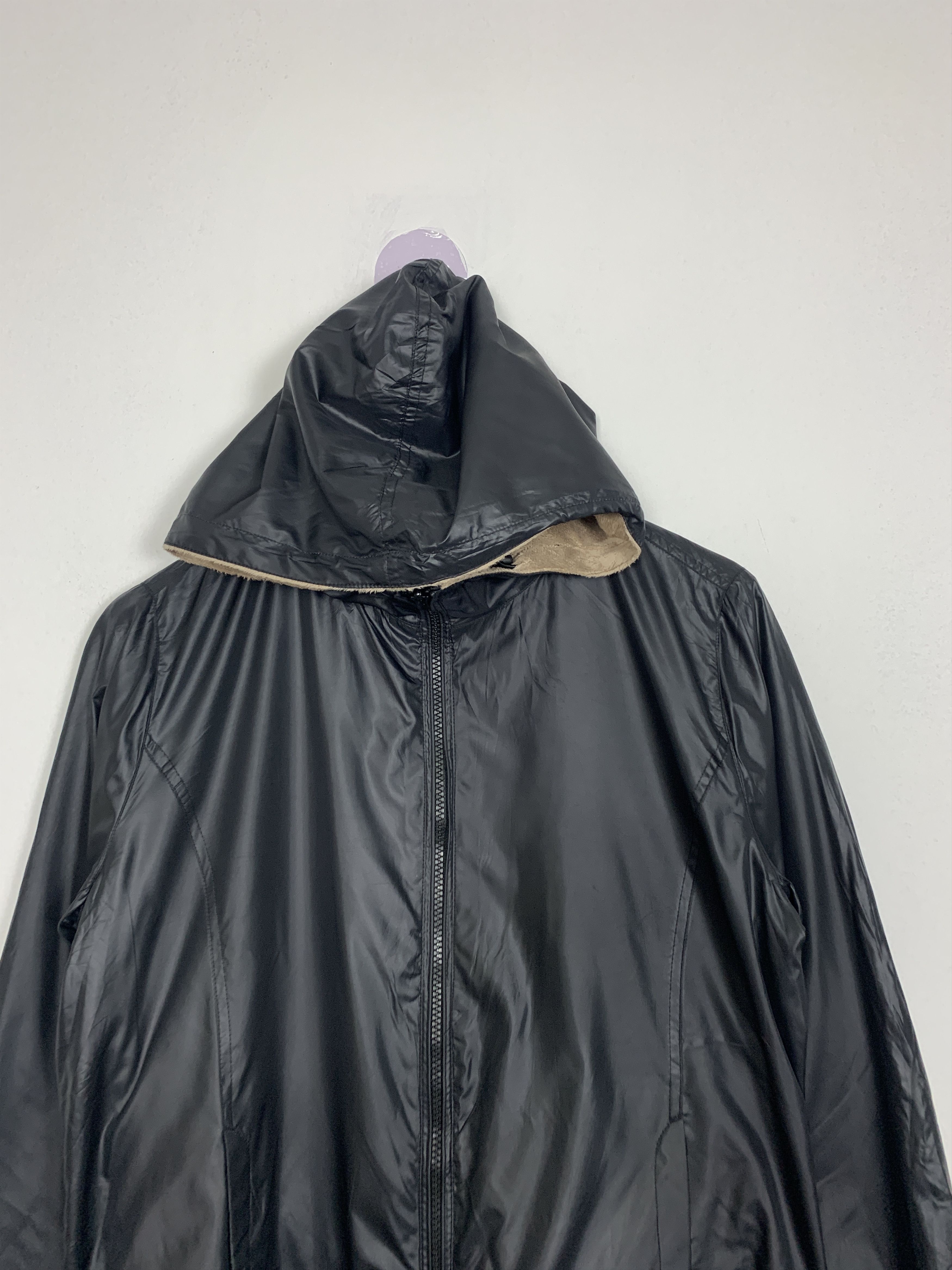 Uniqlo UNIQLO Reversible Sherpa Zip Up Jacket Size US S / EU 44-46 / 1 - 3 Thumbnail