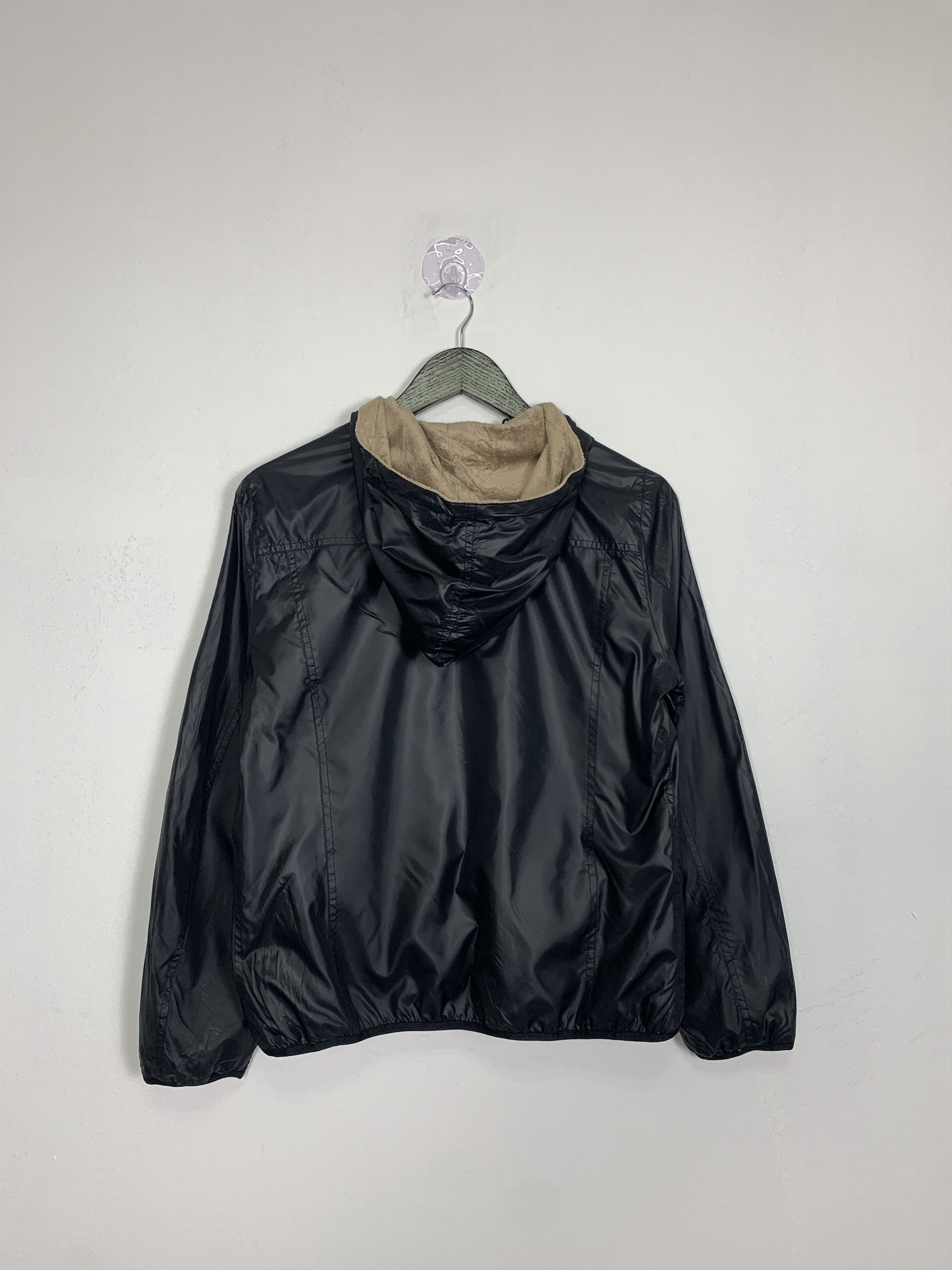 Uniqlo UNIQLO Reversible Sherpa Zip Up Jacket Size US S / EU 44-46 / 1 - 5 Thumbnail