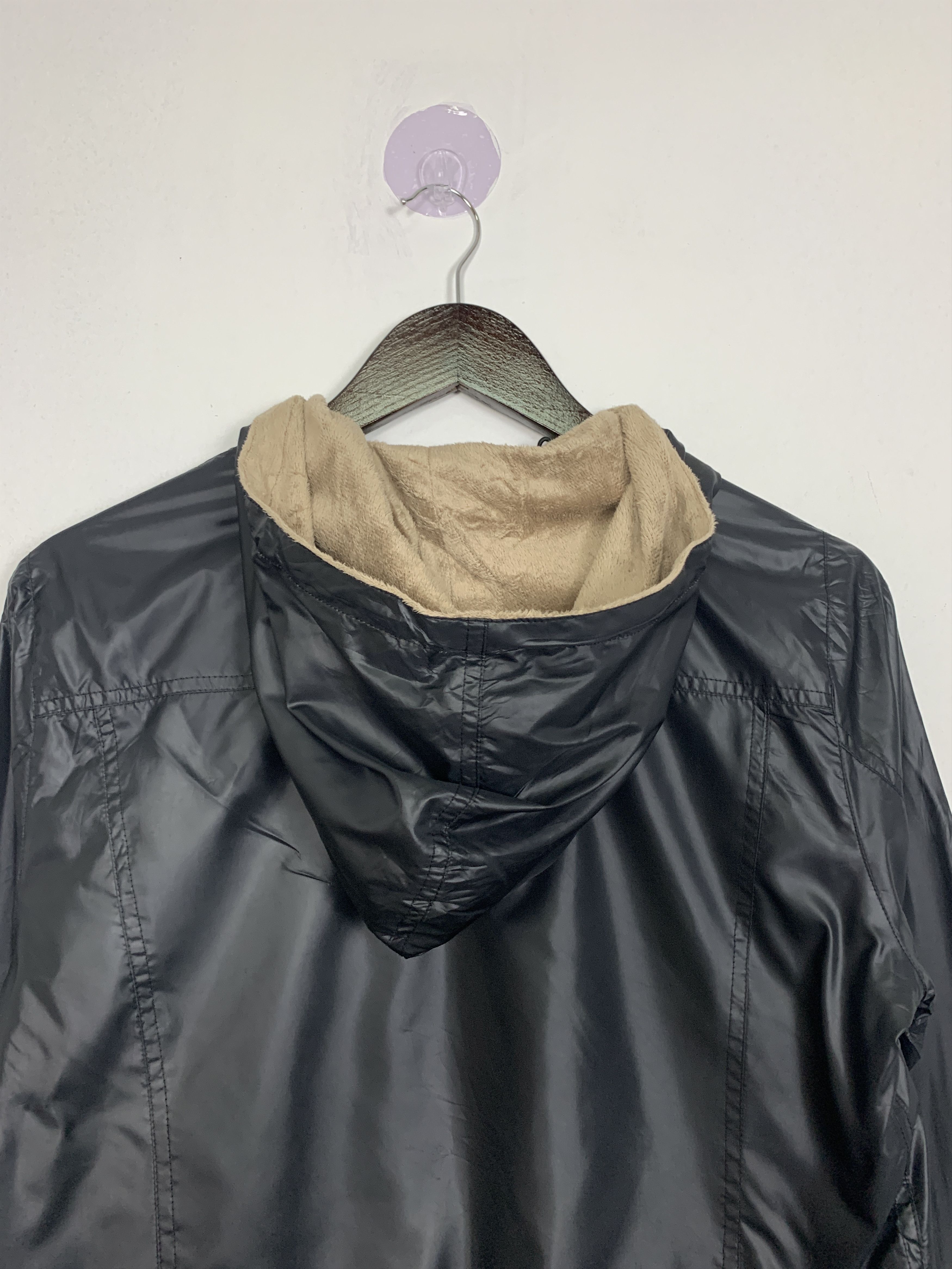 Uniqlo UNIQLO Reversible Sherpa Zip Up Jacket Size US S / EU 44-46 / 1 - 6 Thumbnail