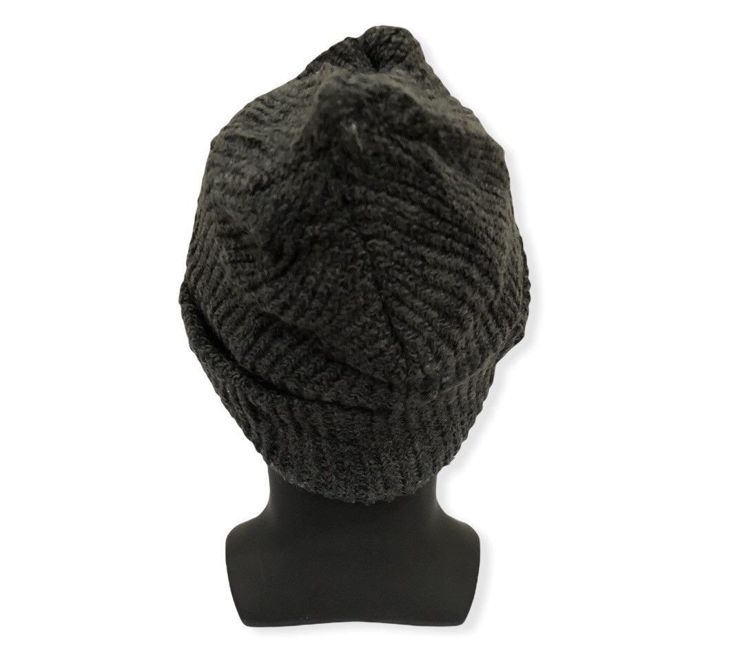 Nike × Vintage Vintage Nike Spell Out Beanie Hat Size ONE SIZE - 6 Thumbnail
