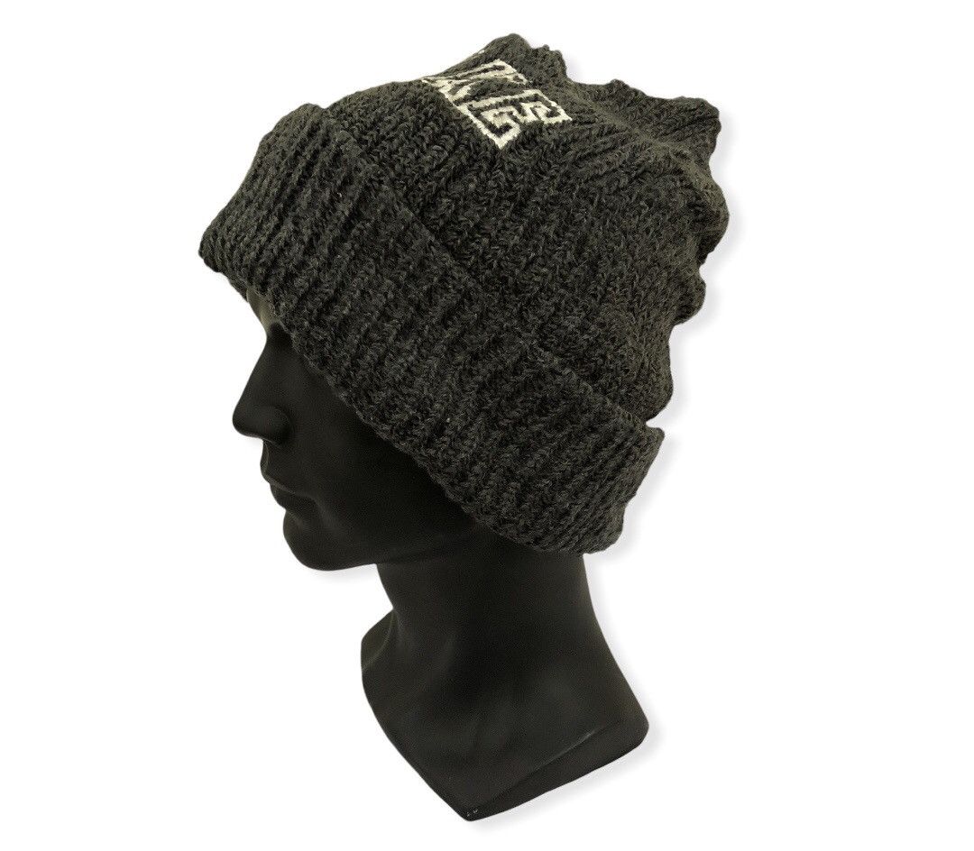 Nike × Vintage Vintage Nike Spell Out Beanie Hat Size ONE SIZE - 4 Thumbnail