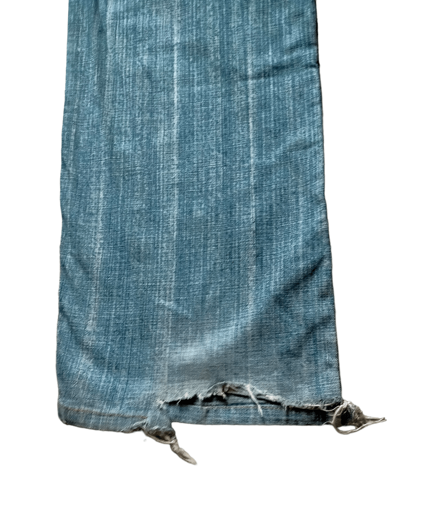 Pelle Pelle Pelle Pelle Wide Baggy Jeans Size US 32 / EU 48 - 7 Thumbnail