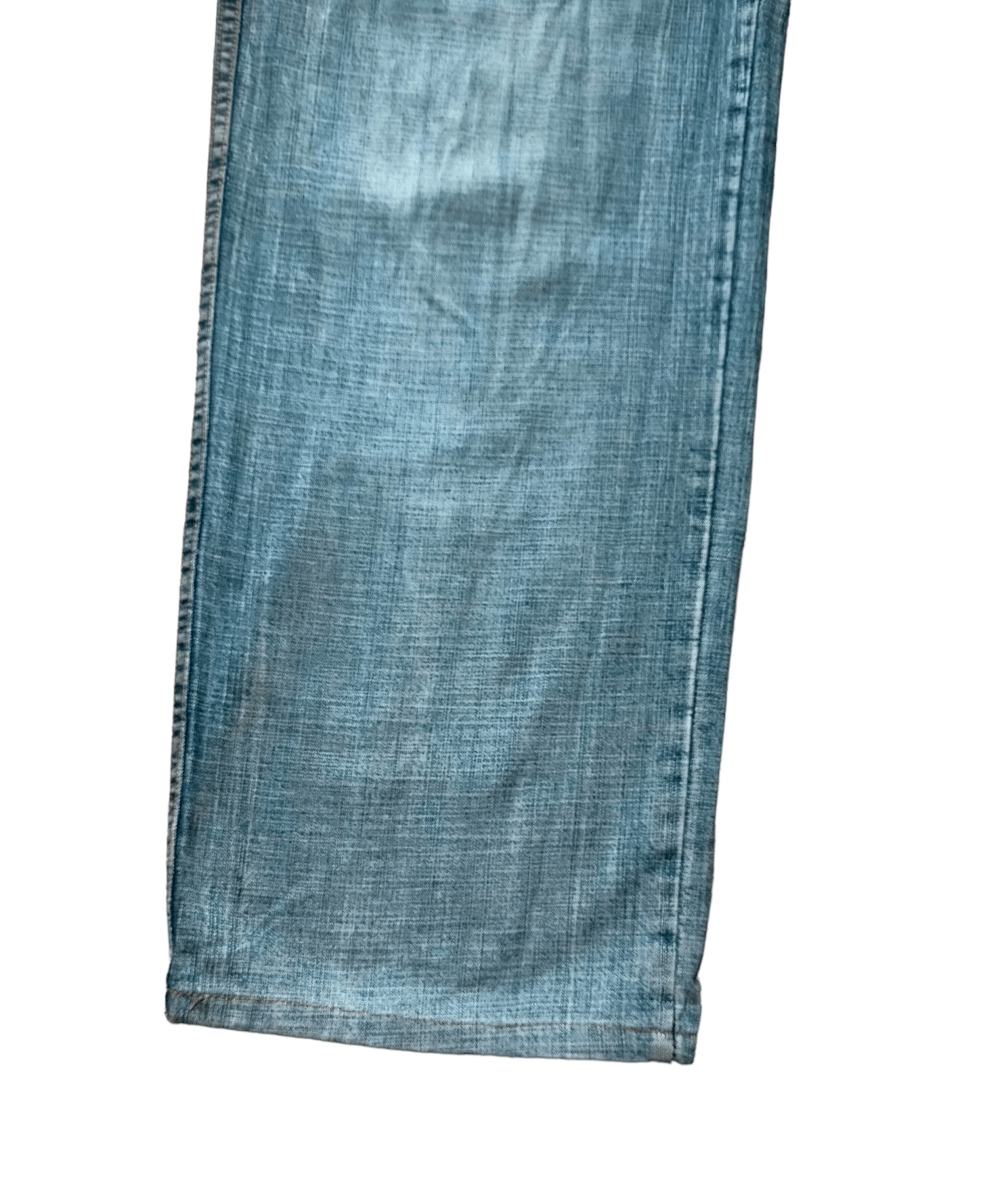 Pelle Pelle Pelle Pelle Wide Baggy Jeans Size US 32 / EU 48 - 16 Thumbnail