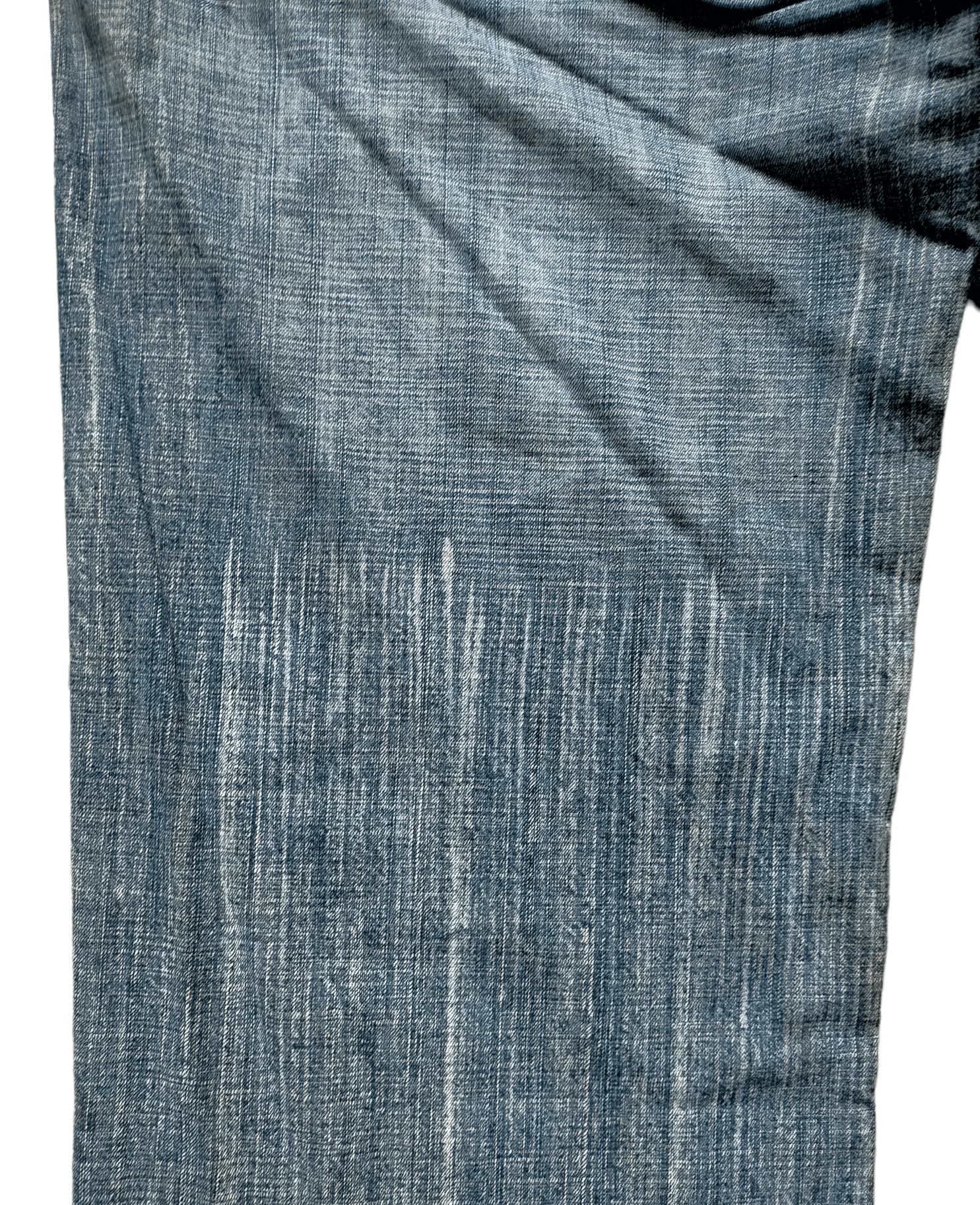 Pelle Pelle Pelle Pelle Wide Baggy Jeans Size US 32 / EU 48 - 6 Thumbnail