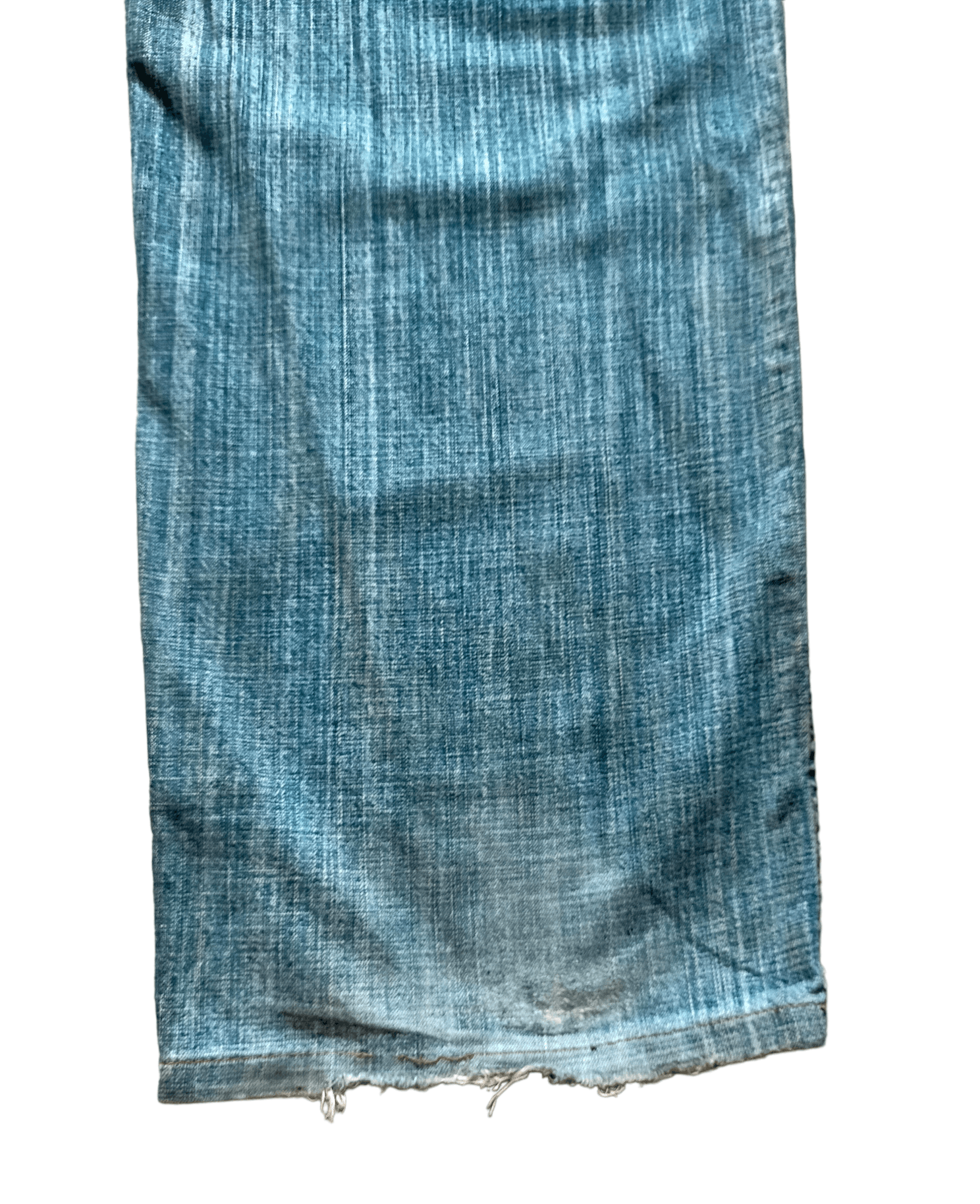 Pelle Pelle Pelle Pelle Wide Baggy Jeans Size US 32 / EU 48 - 8 Thumbnail