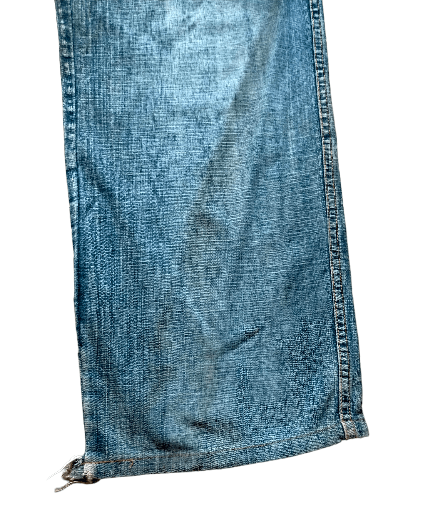 Pelle Pelle Pelle Pelle Wide Baggy Jeans Size US 32 / EU 48 - 17 Thumbnail