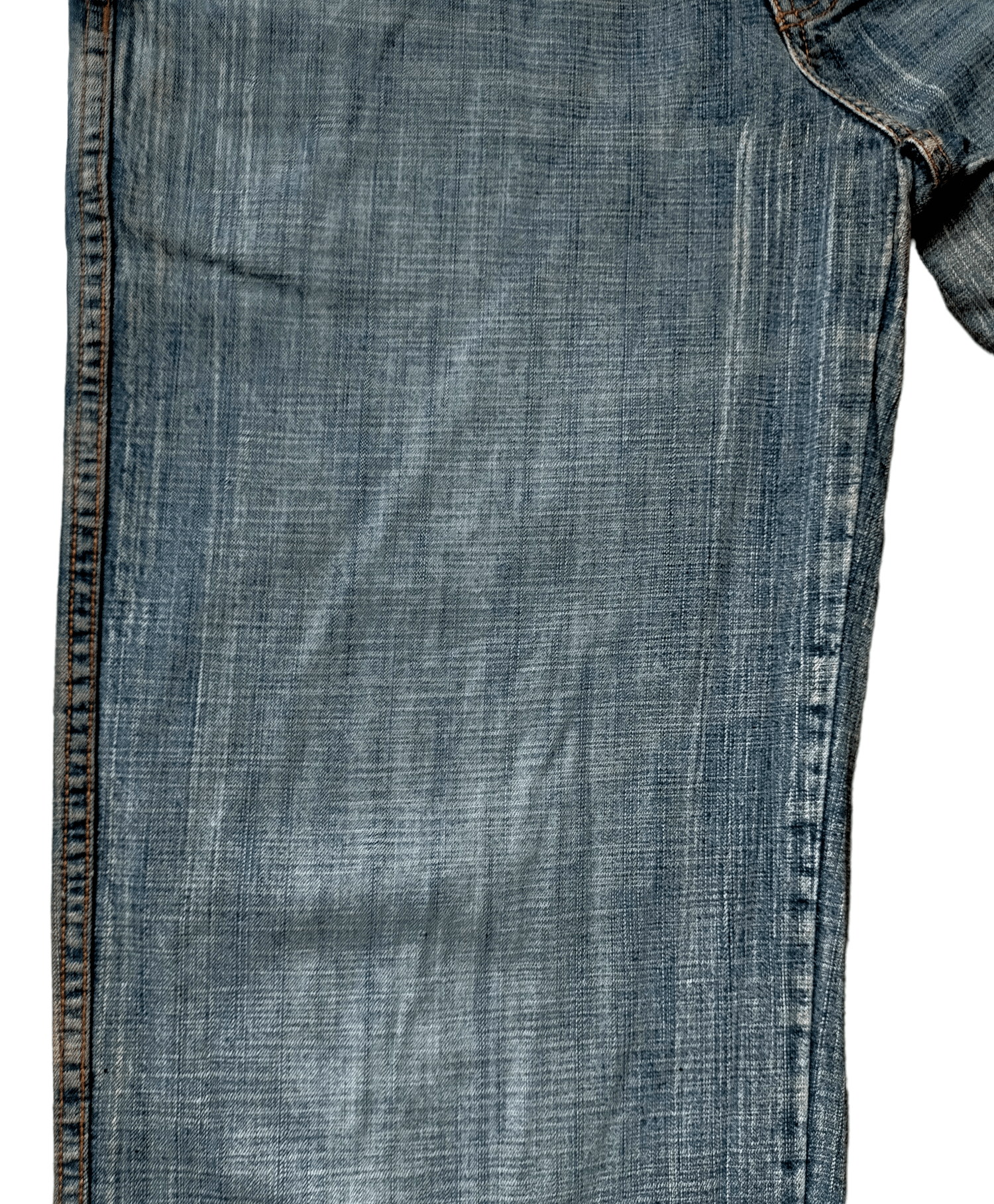 Pelle Pelle Pelle Pelle Wide Baggy Jeans Size US 32 / EU 48 - 14 Thumbnail
