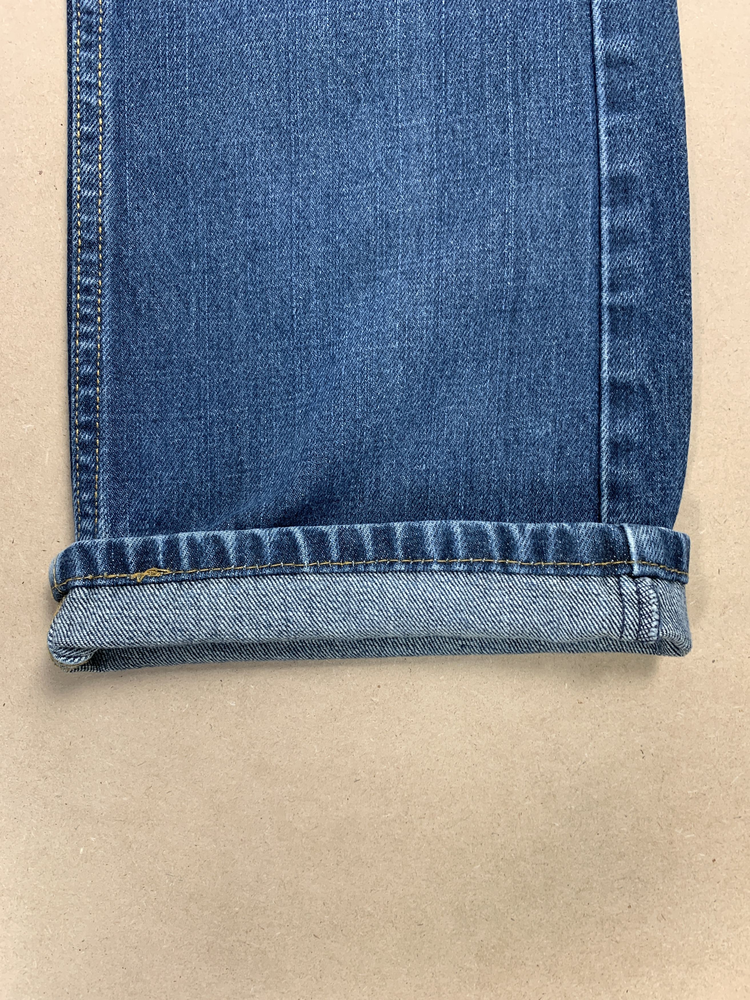 Levi's Vintage Levis 527 Straight Cut Faded Jeans P0344 Size US 31 - 5 Thumbnail