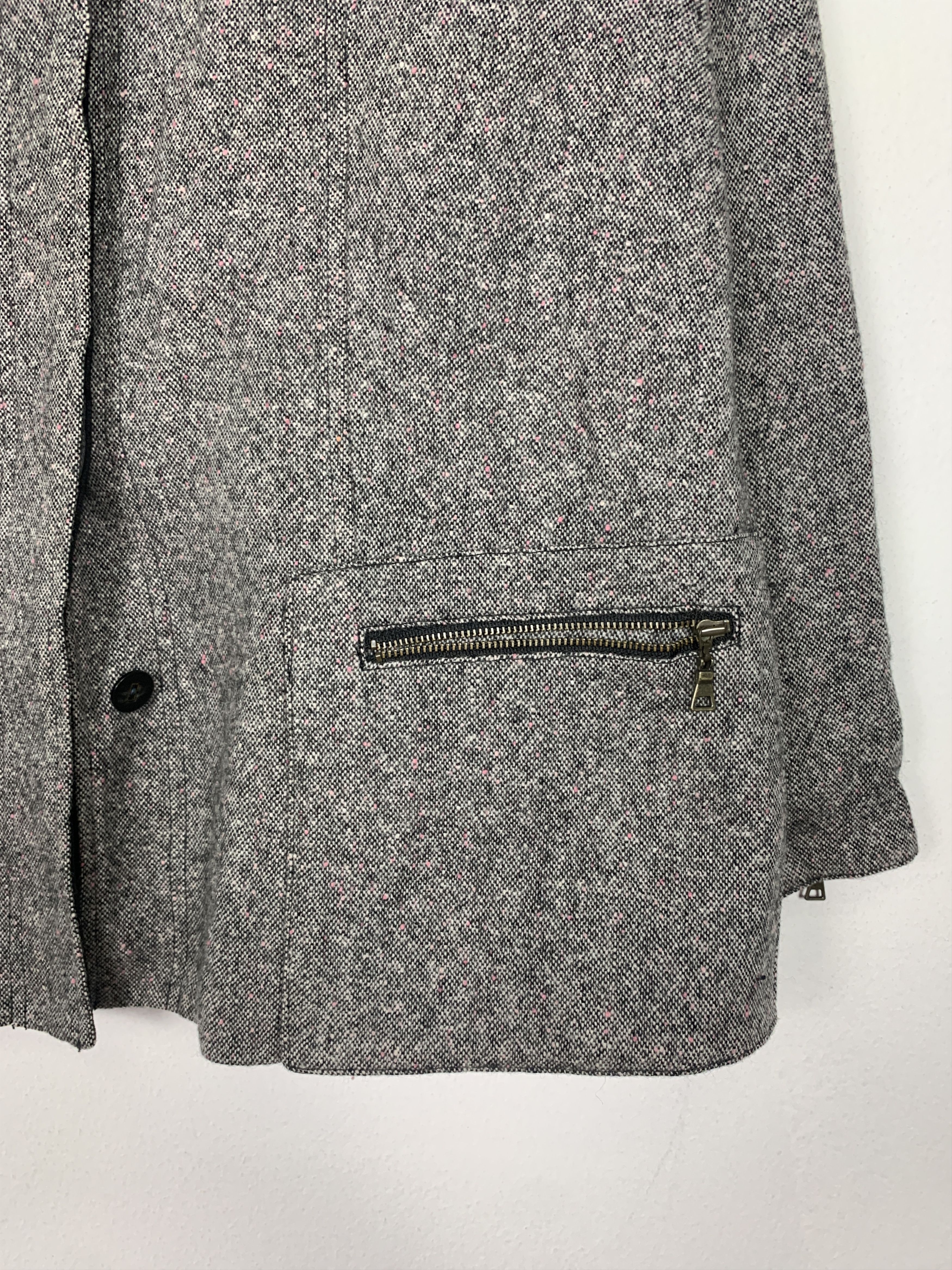 Japanese Brand Vintage FROHLICH Multi Pocket Button Up Jacket J1462 Size US S / EU 44-46 / 1 - 4 Thumbnail