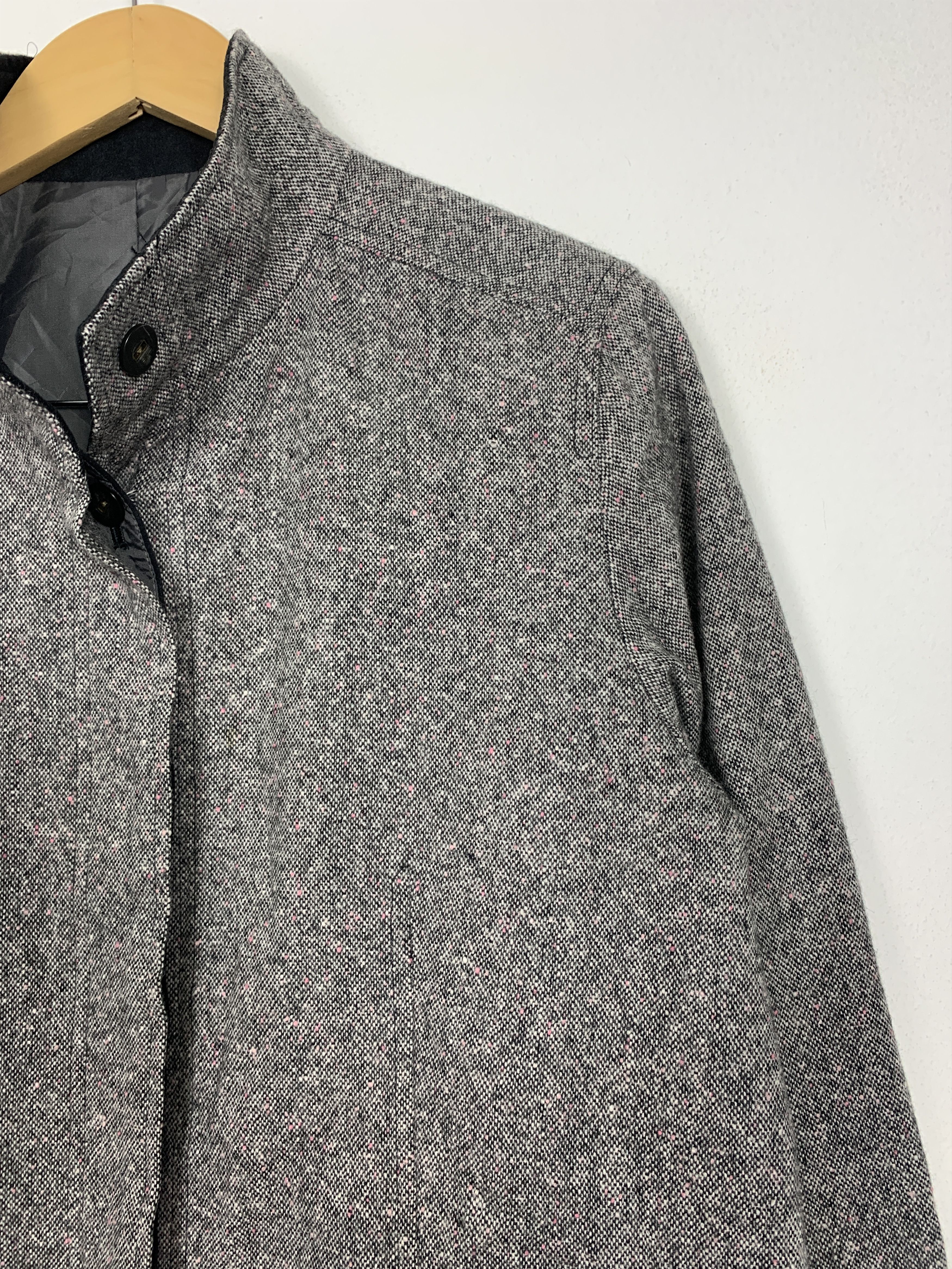 Japanese Brand Vintage FROHLICH Multi Pocket Button Up Jacket J1462 Size US S / EU 44-46 / 1 - 3 Thumbnail