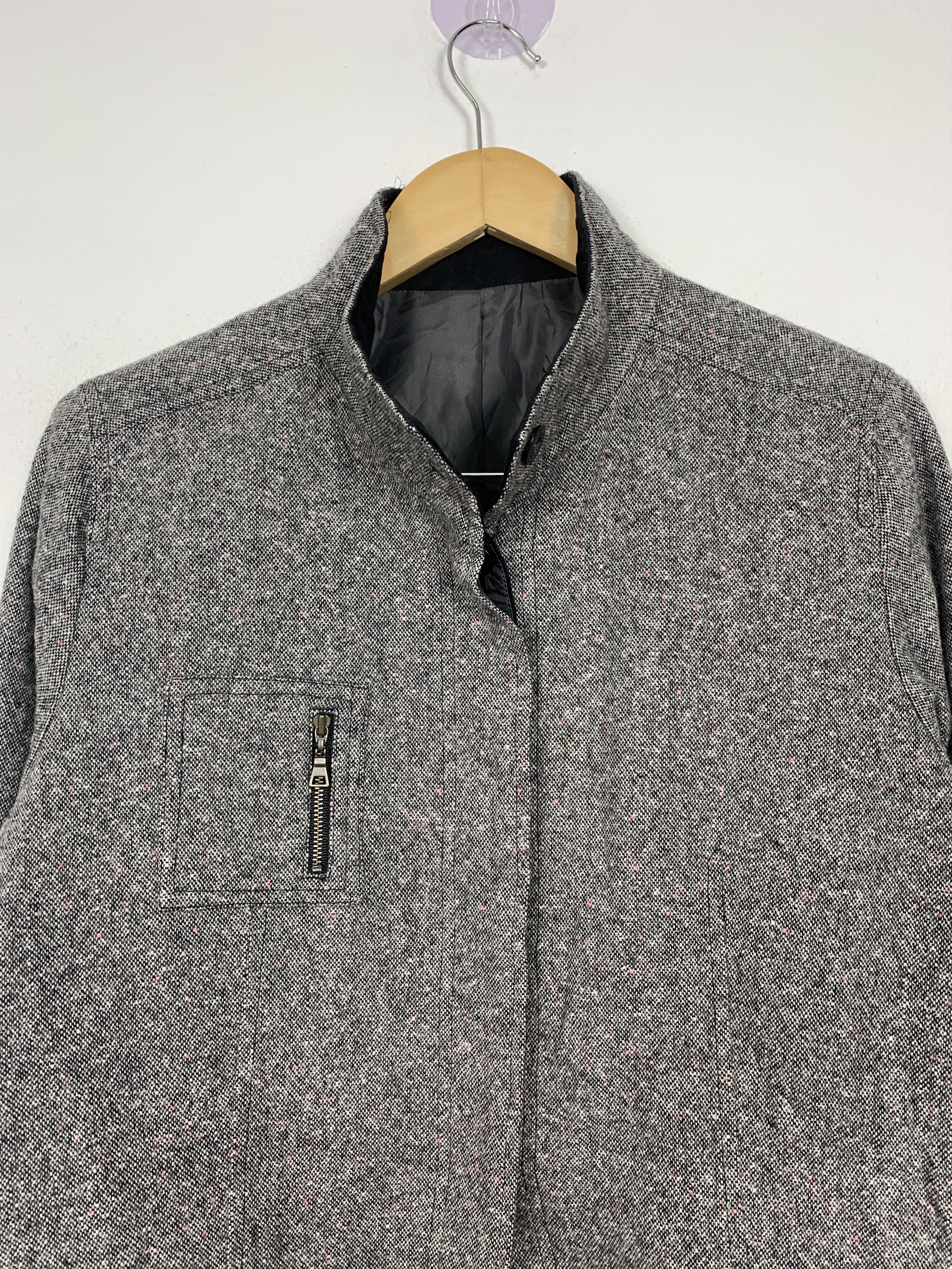 Japanese Brand Vintage FROHLICH Multi Pocket Button Up Jacket J1462 Size US S / EU 44-46 / 1 - 2 Thumbnail