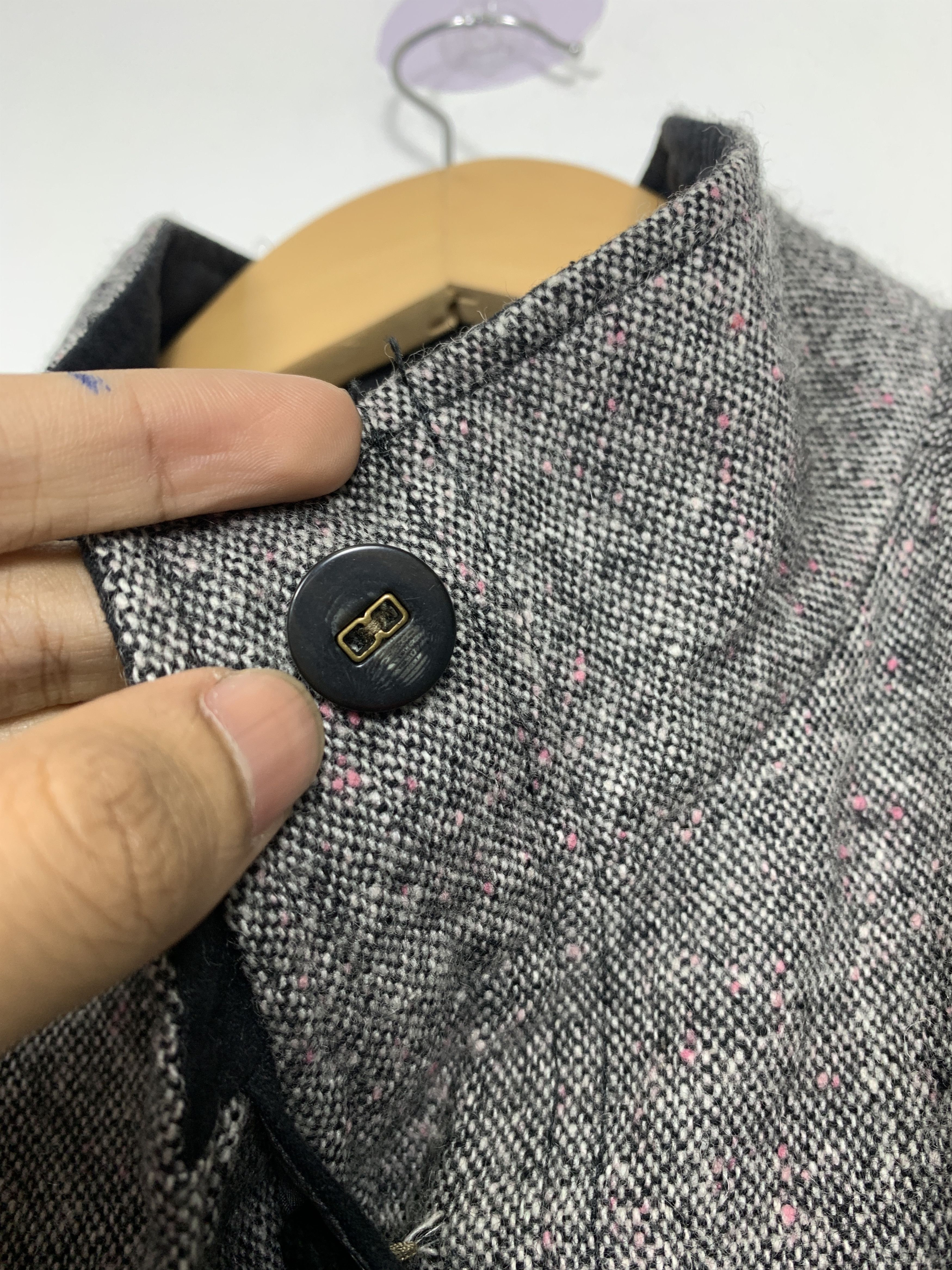 Japanese Brand Vintage FROHLICH Multi Pocket Button Up Jacket J1462 Size US S / EU 44-46 / 1 - 6 Thumbnail