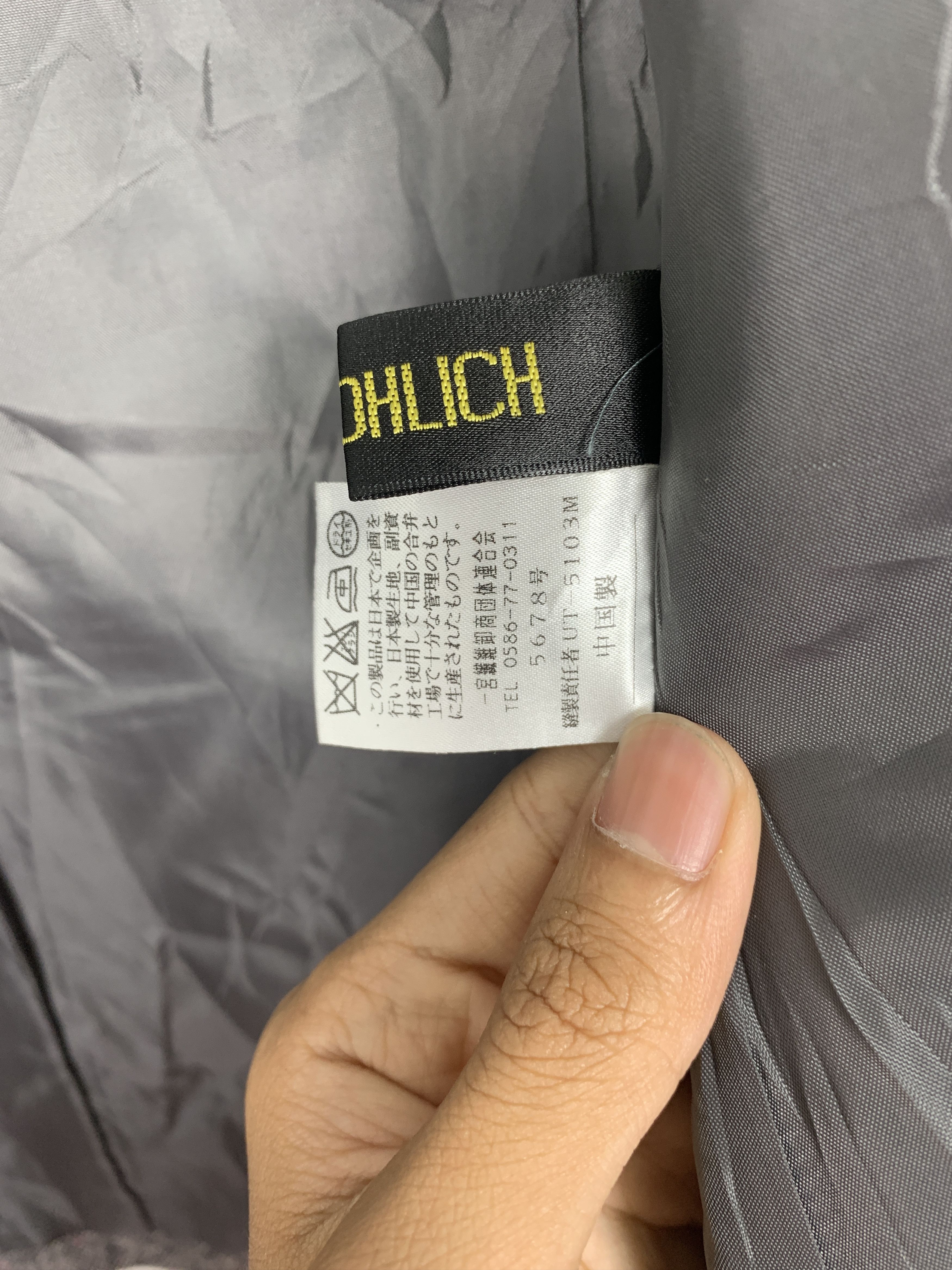 Japanese Brand Vintage FROHLICH Multi Pocket Button Up Jacket J1462 Size US S / EU 44-46 / 1 - 13 Thumbnail