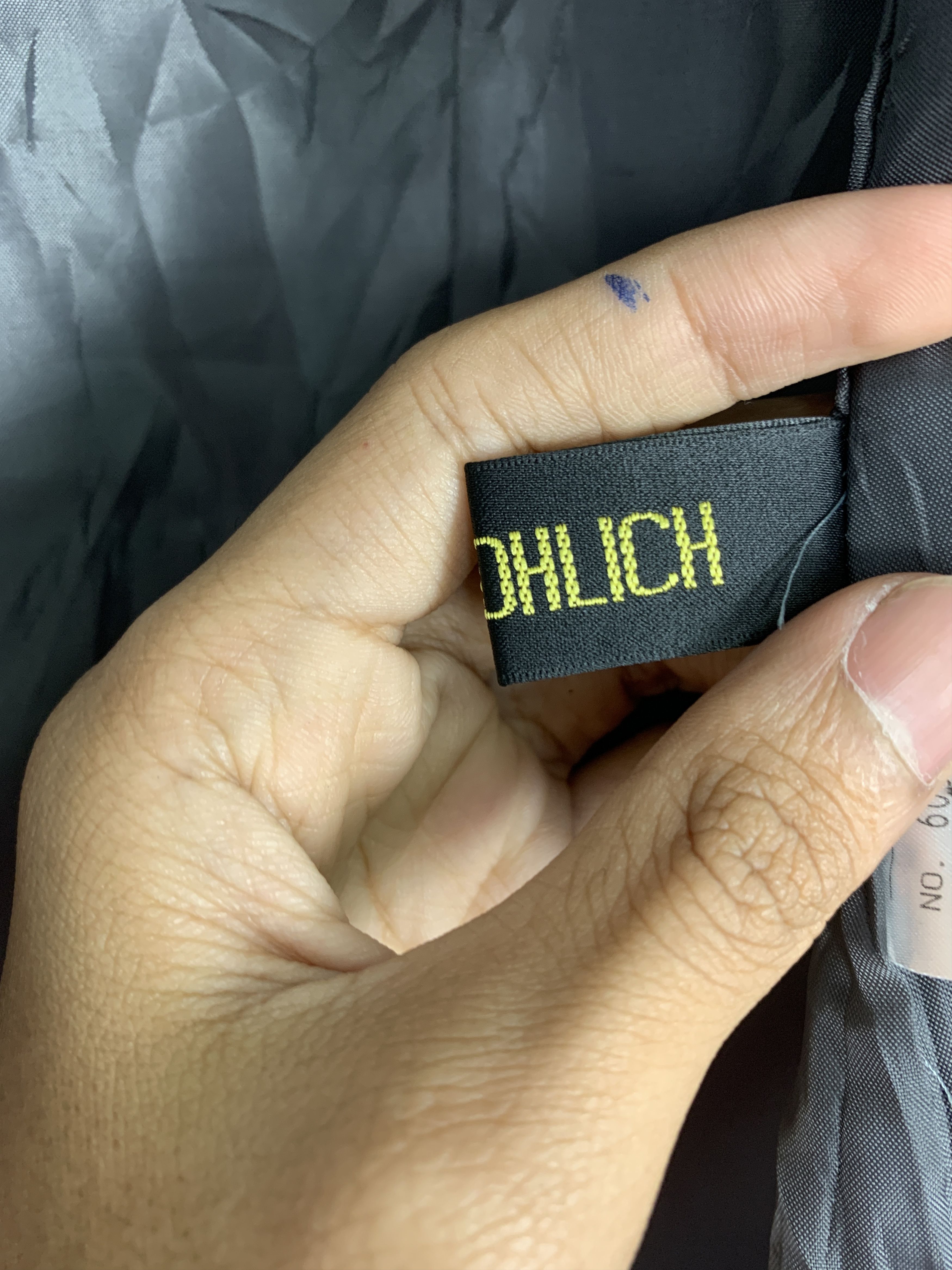 Japanese Brand Vintage FROHLICH Multi Pocket Button Up Jacket J1462 Size US S / EU 44-46 / 1 - 11 Thumbnail