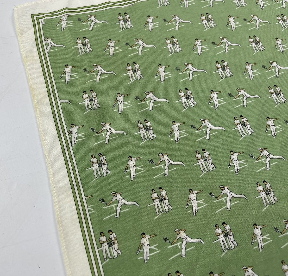 Other × Polo Ralph Lauren polo ralph lauren bandana handkerchief neckerchief HC0312 Size ONE SIZE - 6 Thumbnail