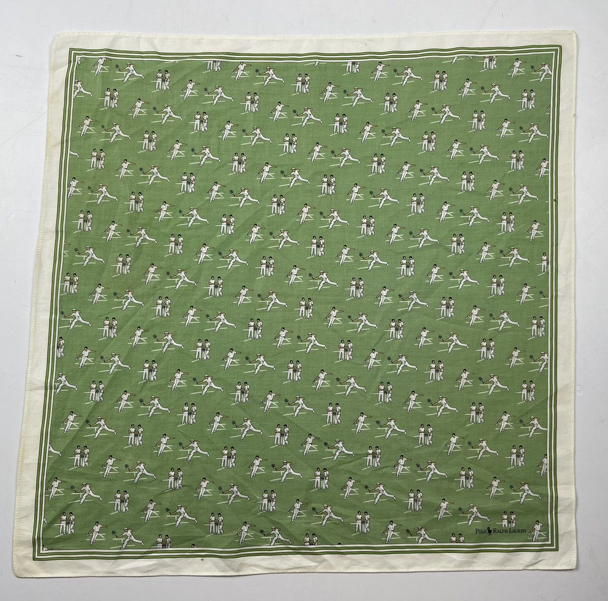 Other × Polo Ralph Lauren polo ralph lauren bandana handkerchief neckerchief HC0312 Size ONE SIZE - 2 Thumbnail