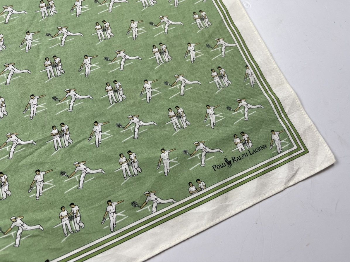 Other × Polo Ralph Lauren polo ralph lauren bandana handkerchief neckerchief HC0312 Size ONE SIZE - 8 Thumbnail