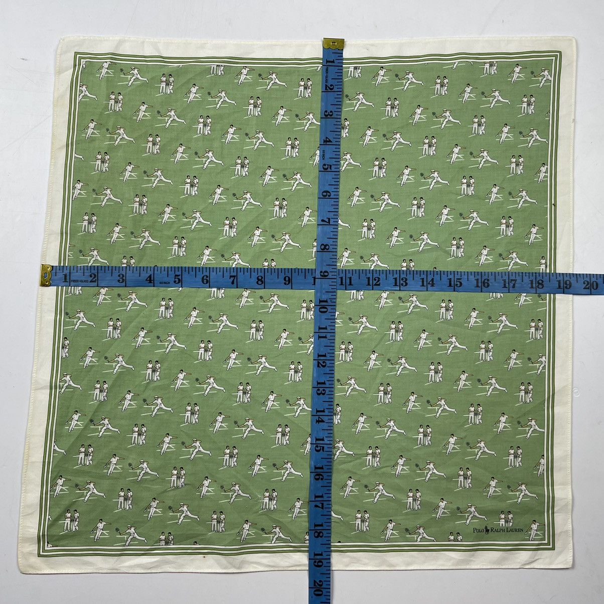 Other × Polo Ralph Lauren polo ralph lauren bandana handkerchief neckerchief HC0312 Size ONE SIZE - 3 Thumbnail