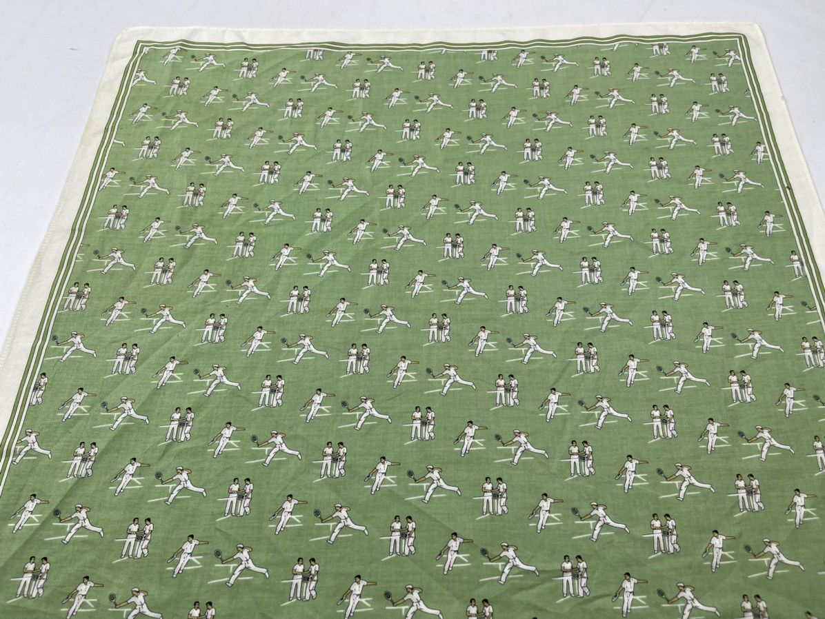 Other × Polo Ralph Lauren polo ralph lauren bandana handkerchief neckerchief HC0312 Size ONE SIZE - 4 Thumbnail