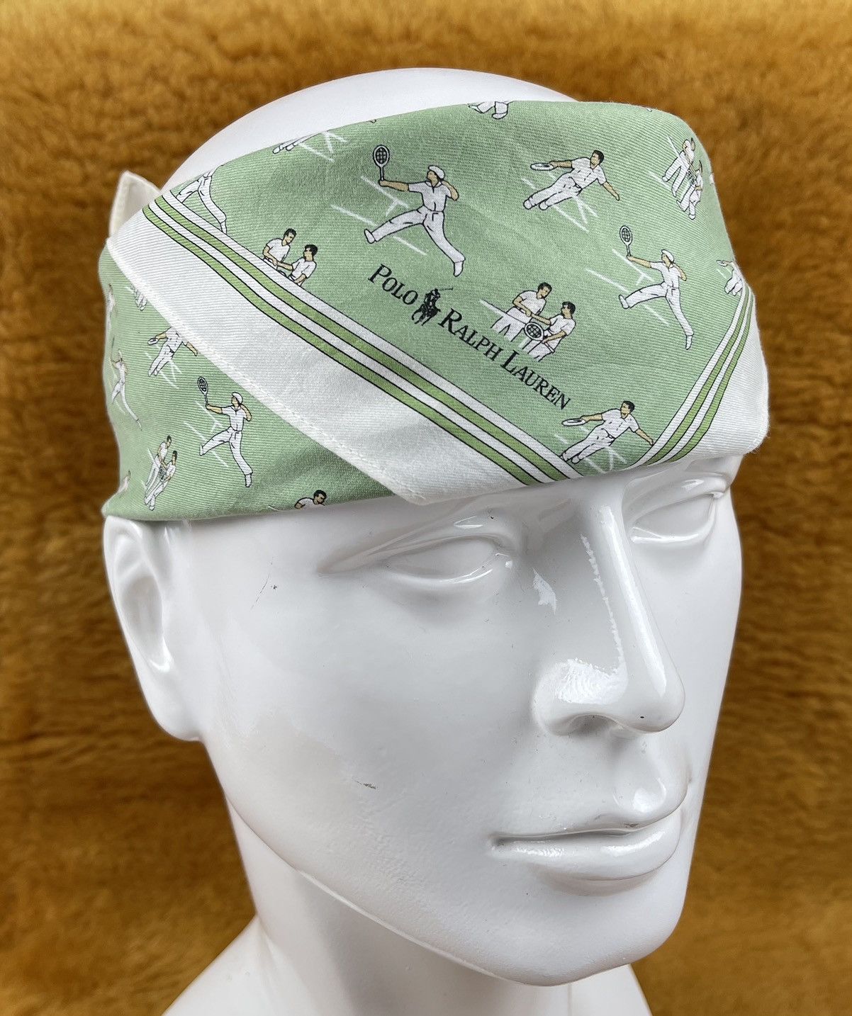 Other × Polo Ralph Lauren polo ralph lauren bandana handkerchief neckerchief HC0312 Size ONE SIZE - 1 Thumbnail