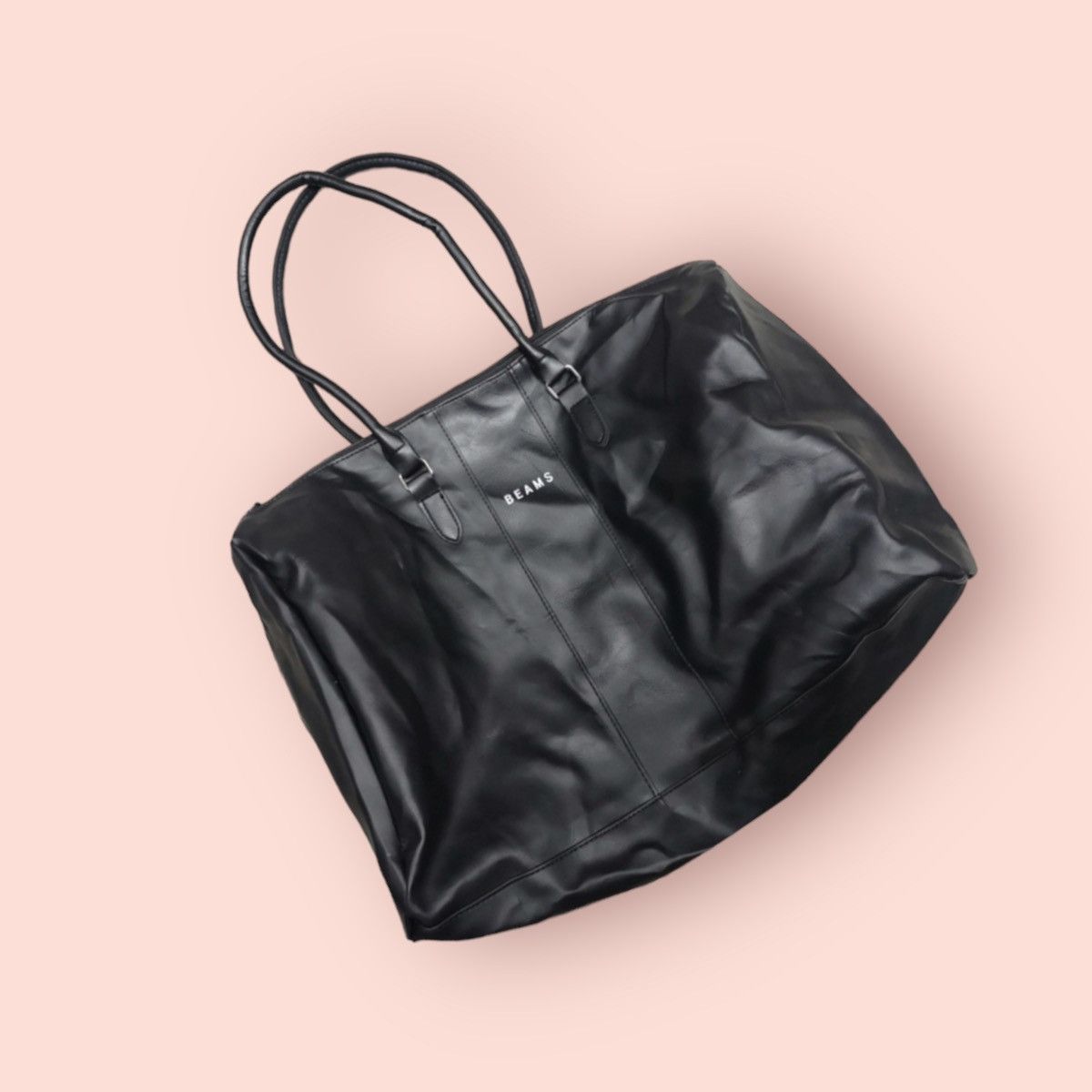 Beams Plus × Japanese Brand LIMITED EDITION BEAMS BOSTON BAG Size ONE SIZE - 4 Thumbnail