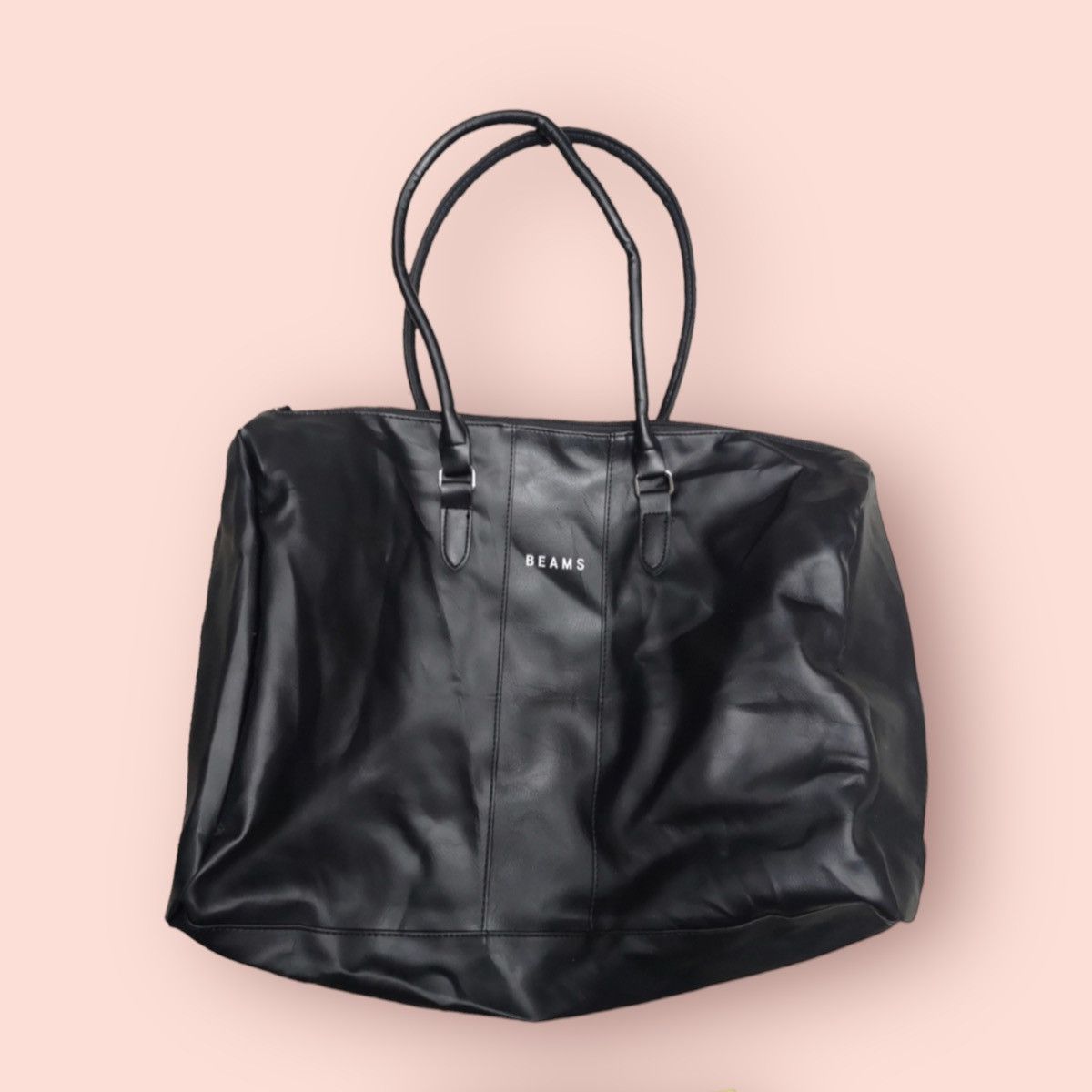 Beams Plus × Japanese Brand LIMITED EDITION BEAMS BOSTON BAG Size ONE SIZE - 11 Thumbnail