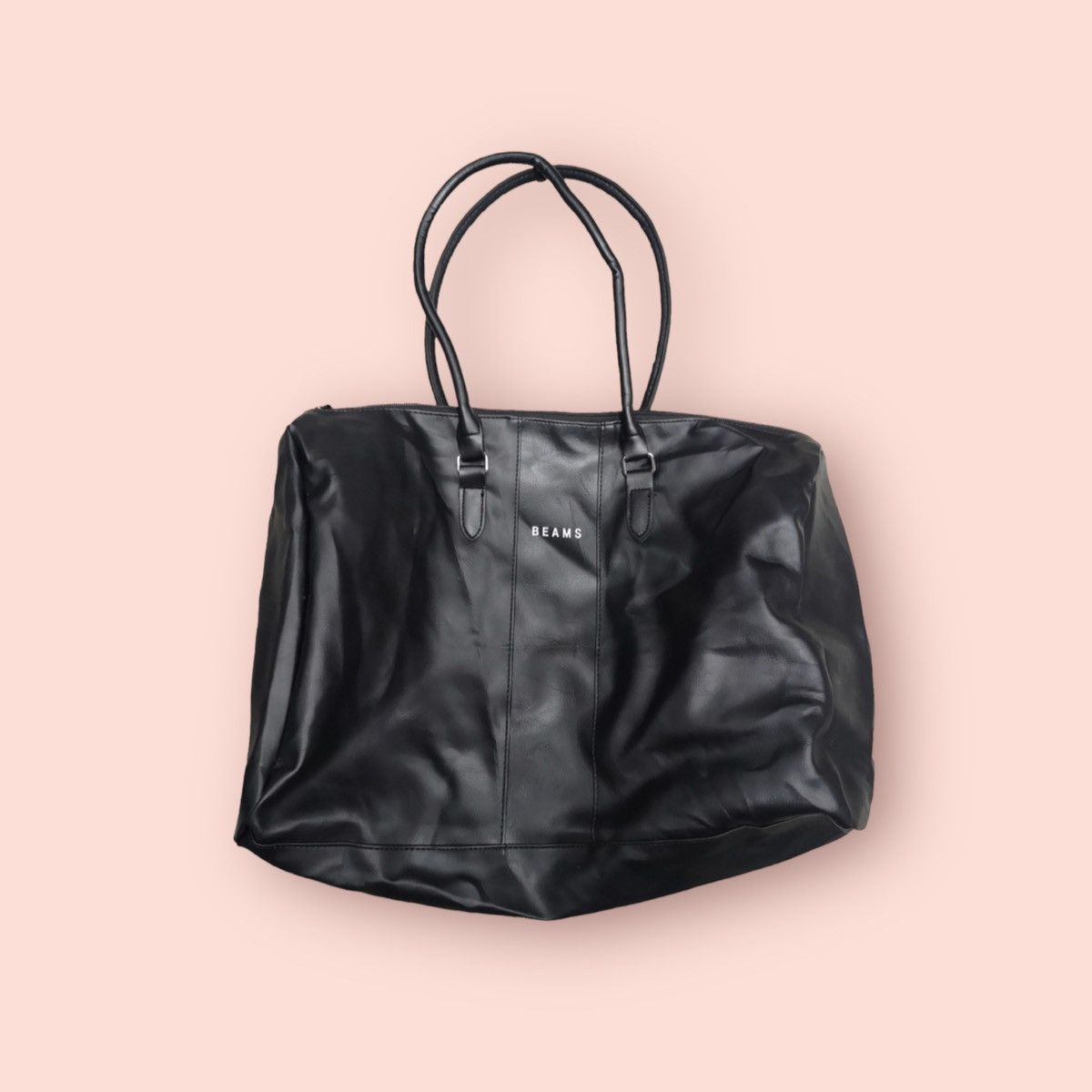 Beams Plus × Japanese Brand LIMITED EDITION BEAMS BOSTON BAG Size ONE SIZE - 5 Thumbnail