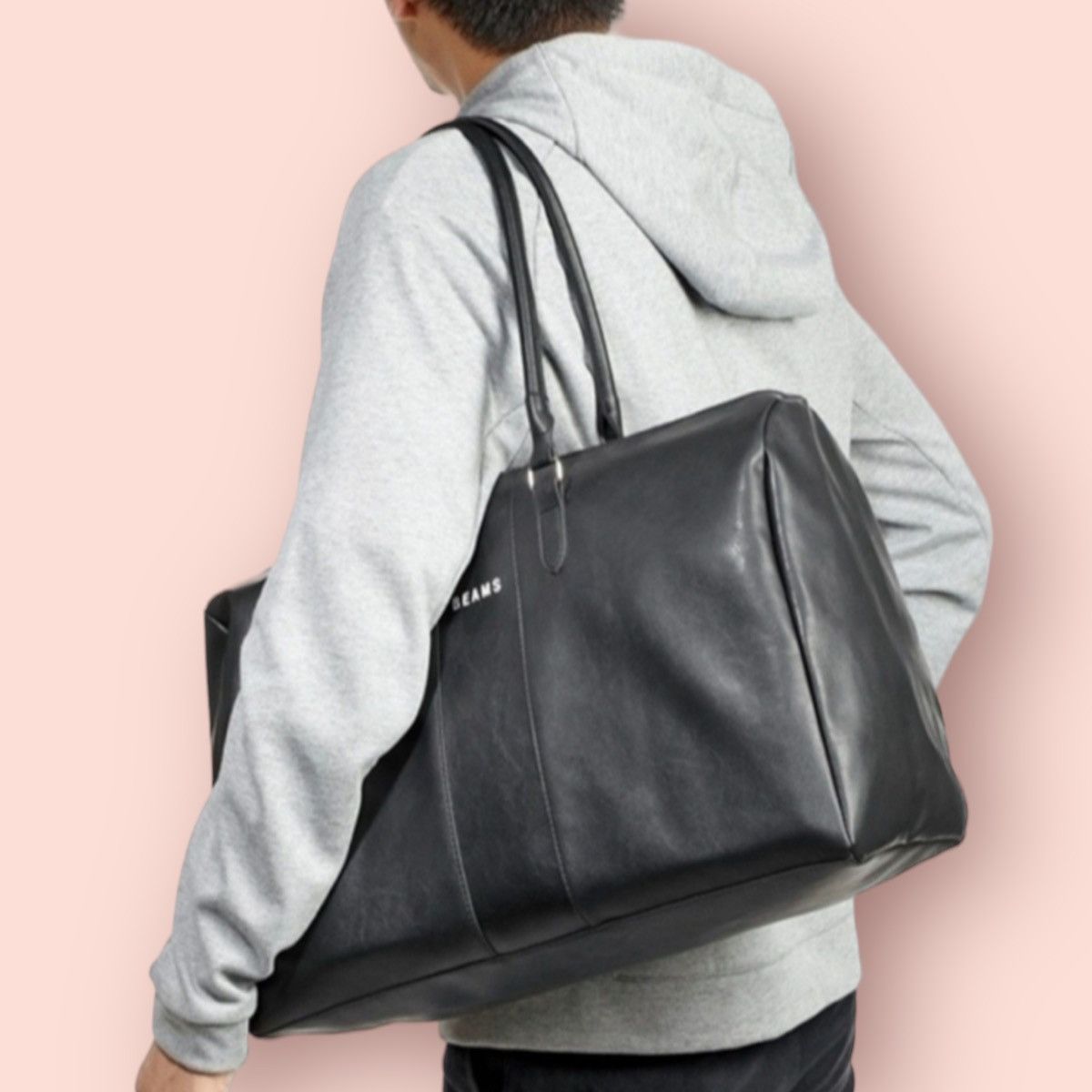 Beams Plus × Japanese Brand LIMITED EDITION BEAMS BOSTON BAG Size ONE SIZE - 1 Thumbnail