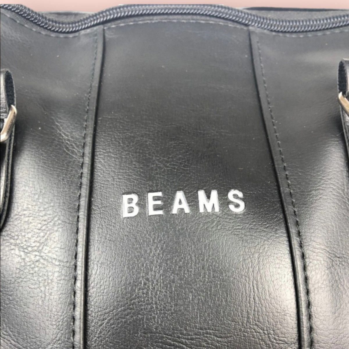 Beams Plus × Japanese Brand LIMITED EDITION BEAMS BOSTON BAG Size ONE SIZE - 8 Thumbnail