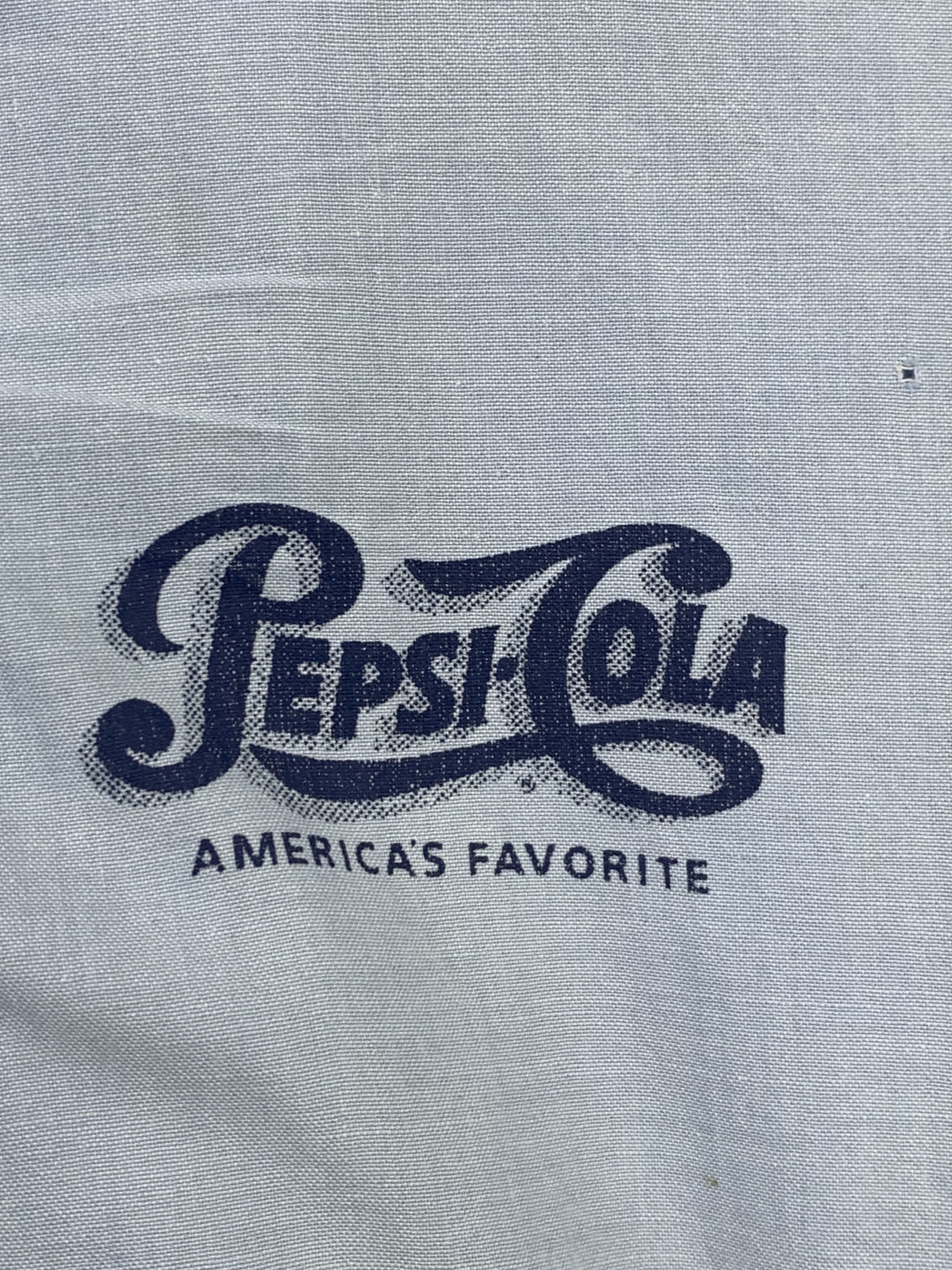 Pepsi × Vintage Vintage Pepsi Cola Hoodie Jacket Size US M / EU 48-50 / 2 - 5 Thumbnail