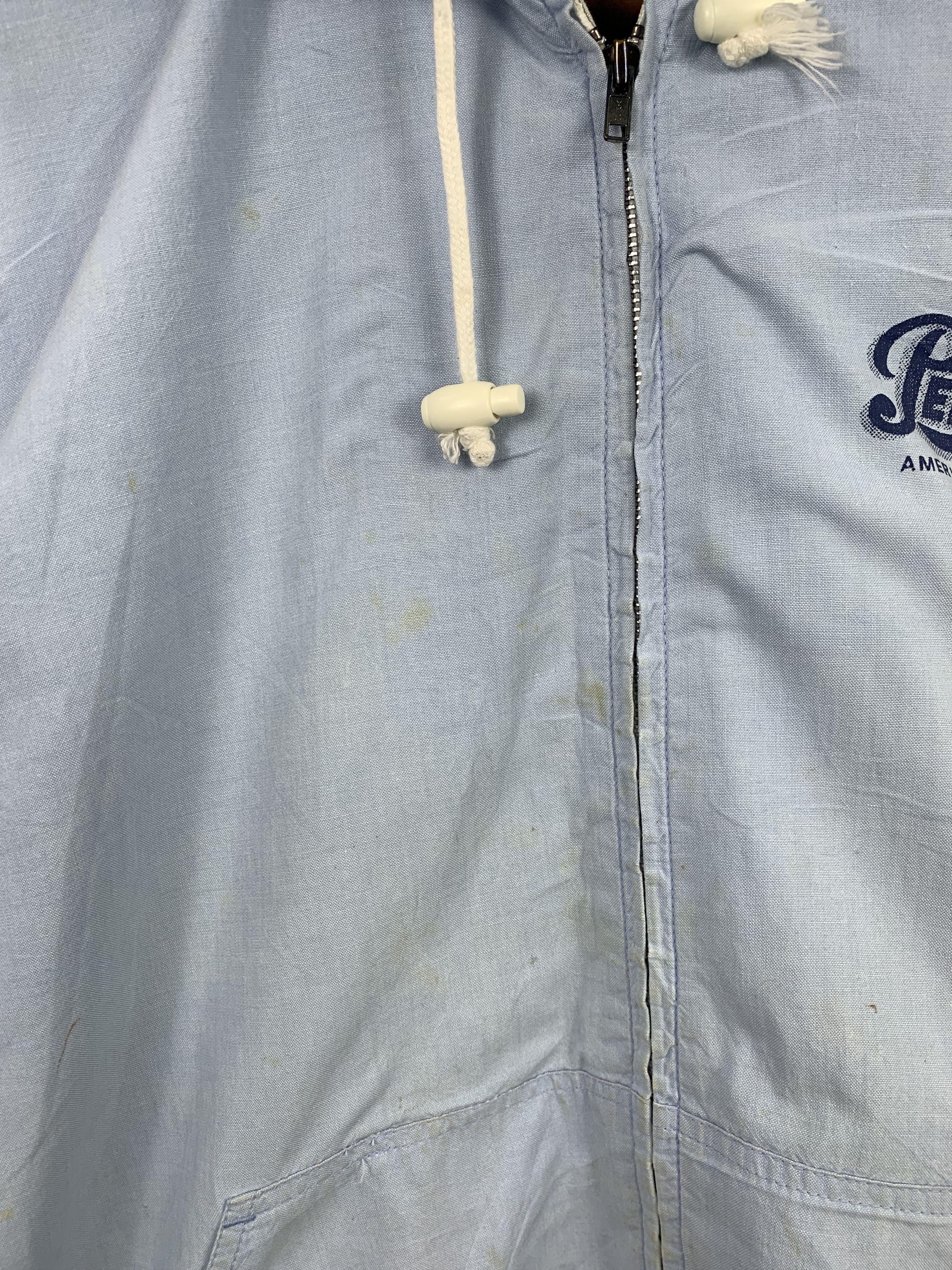 Pepsi × Vintage Vintage Pepsi Cola Hoodie Jacket Size US M / EU 48-50 / 2 - 6 Thumbnail