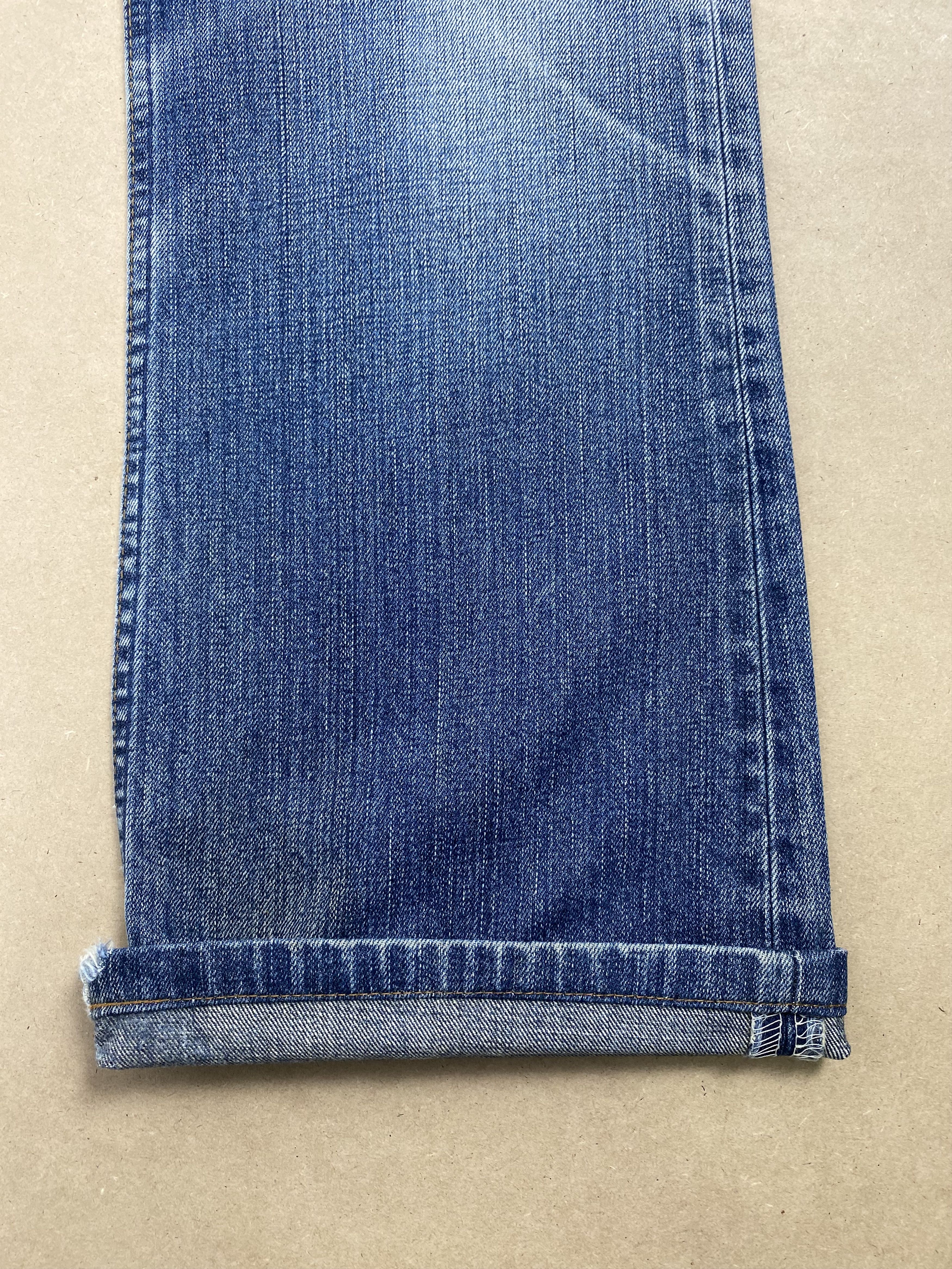 Levi's Vintage LEVI'S 517 Flared Boot Cut Faded Jeans P0414 Size US 34 / EU 50 - 3 Thumbnail