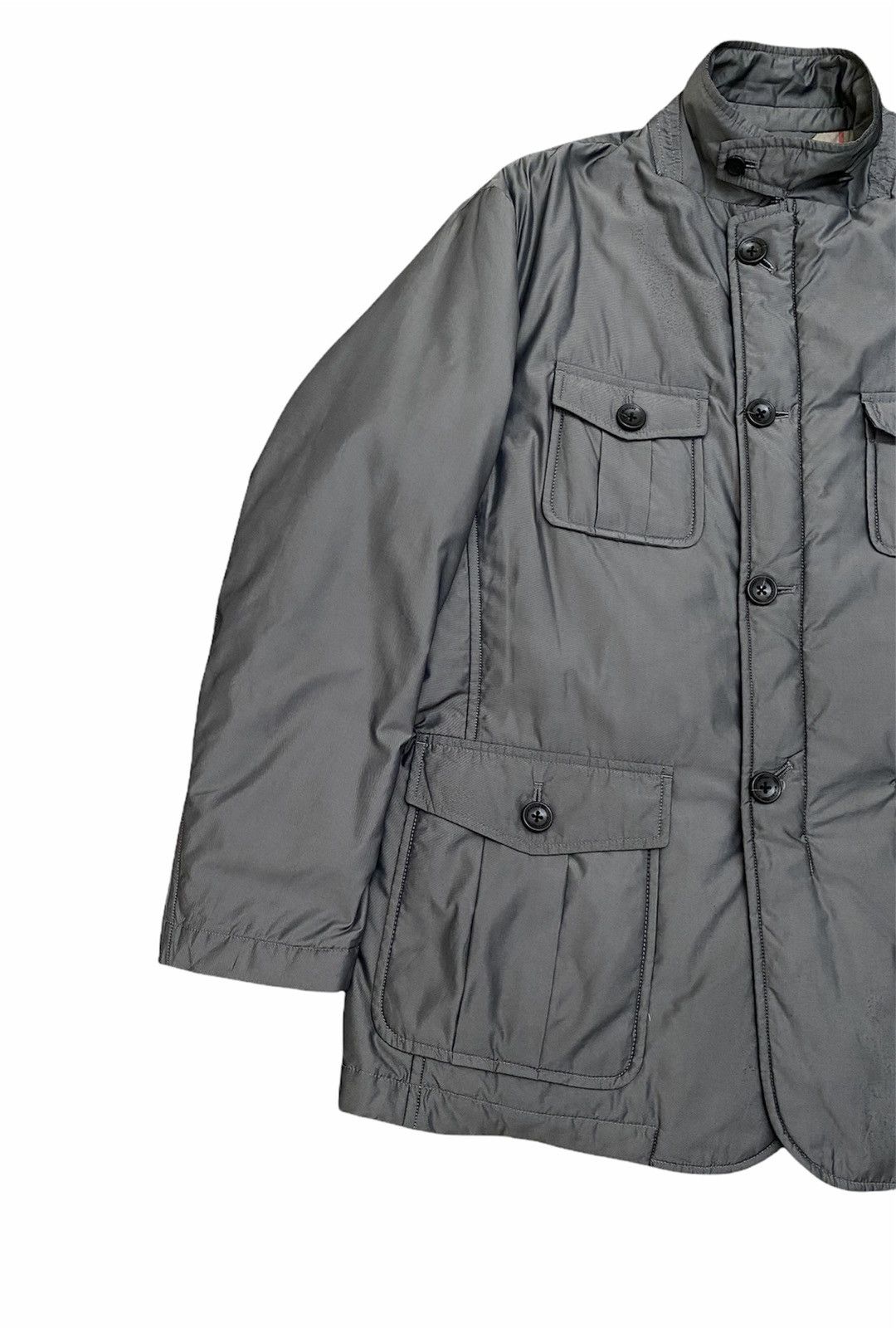 Burberry Burberry London Jacket Size US L / EU 52-54 / 3 - 5 Thumbnail