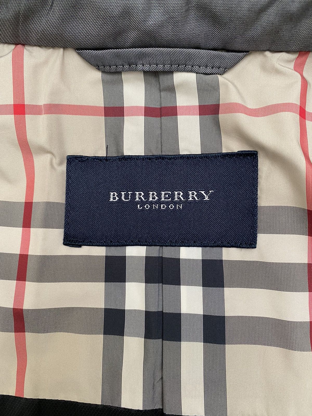 Burberry Burberry London Jacket Size US L / EU 52-54 / 3 - 11 Thumbnail
