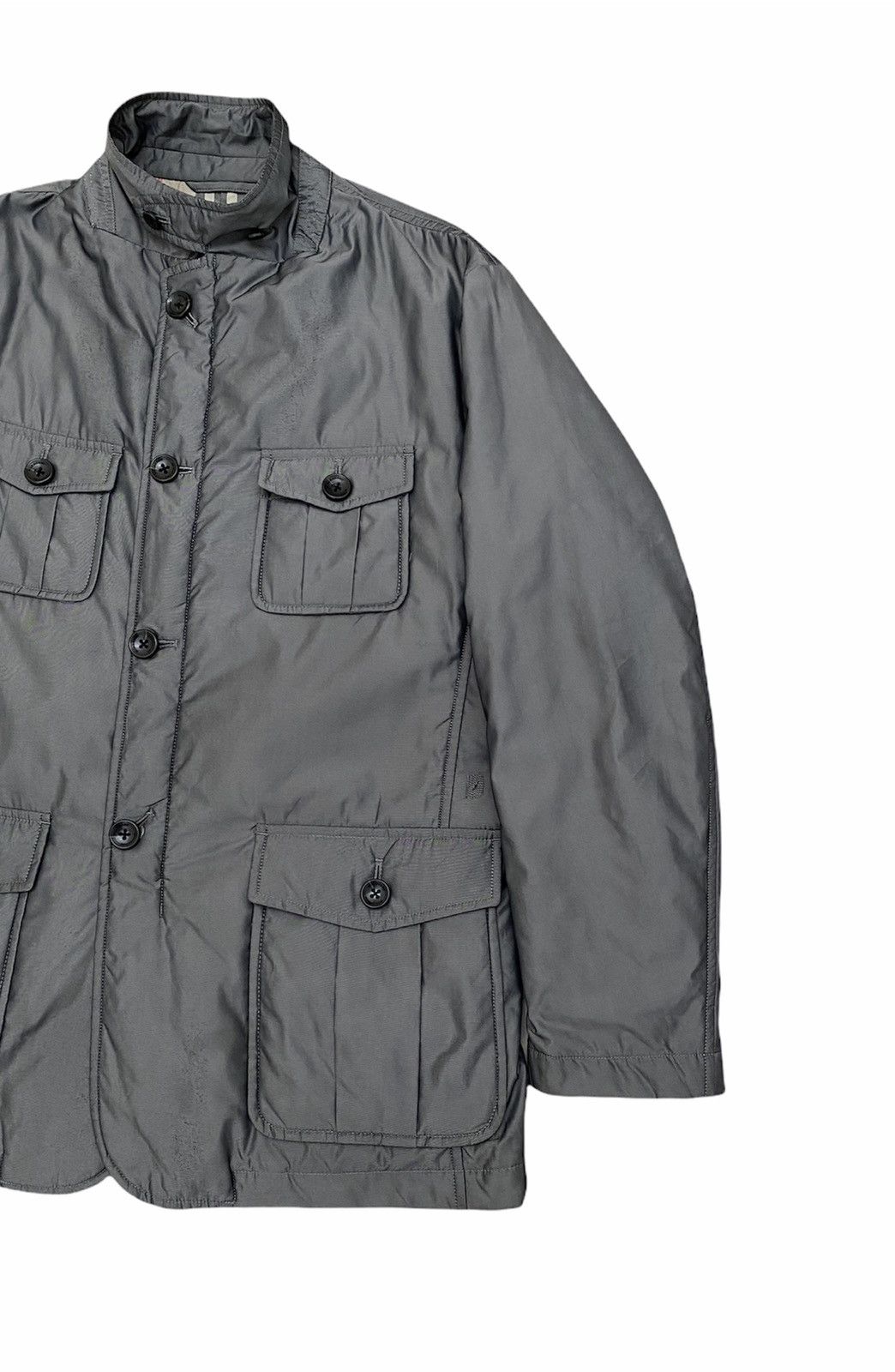 Burberry Burberry London Jacket Size US L / EU 52-54 / 3 - 4 Thumbnail